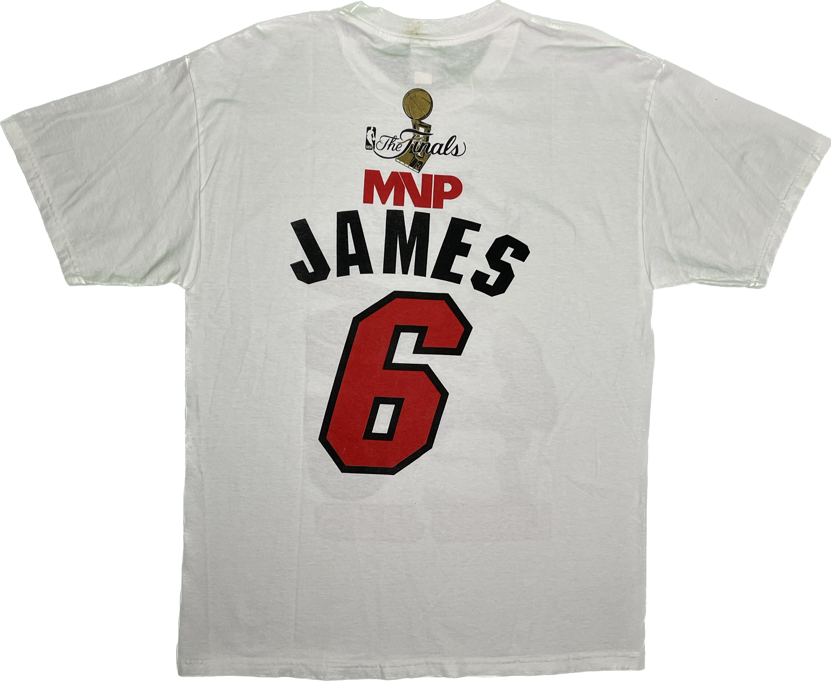 12&#39; NBA Finals MVP Lebron James