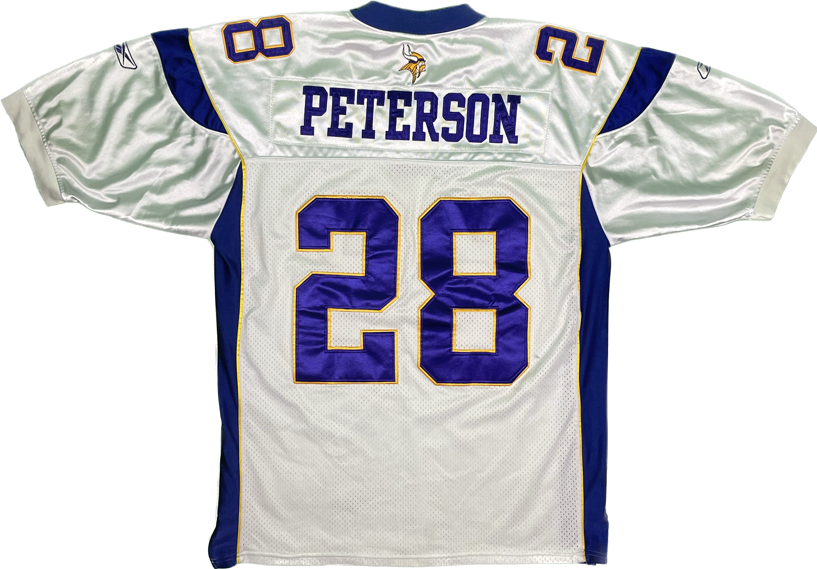 Minnesota Vikings Vintage Peterson Jersey