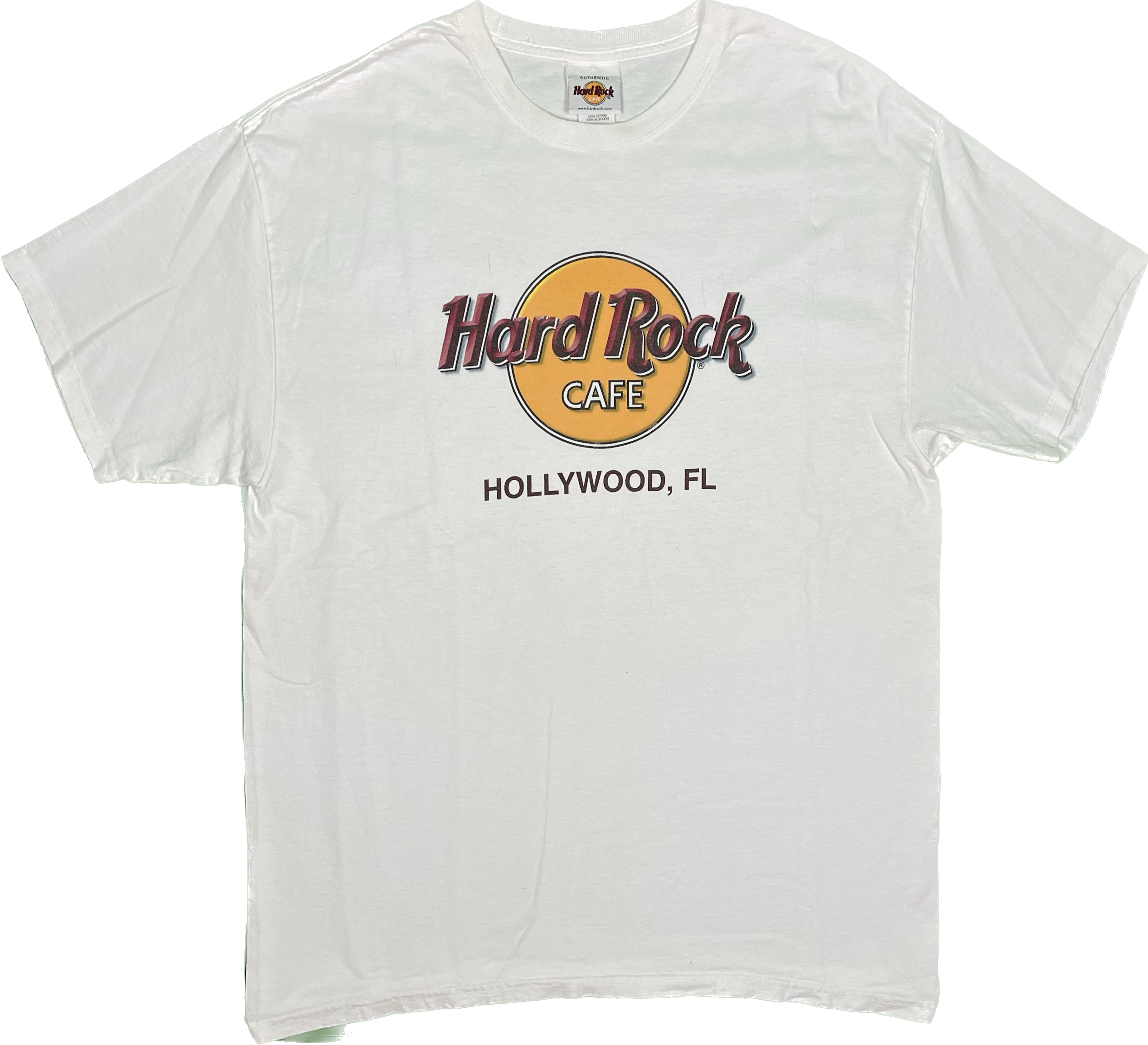 Hard Rock Cafe Hollywood, FL T-Shirt
