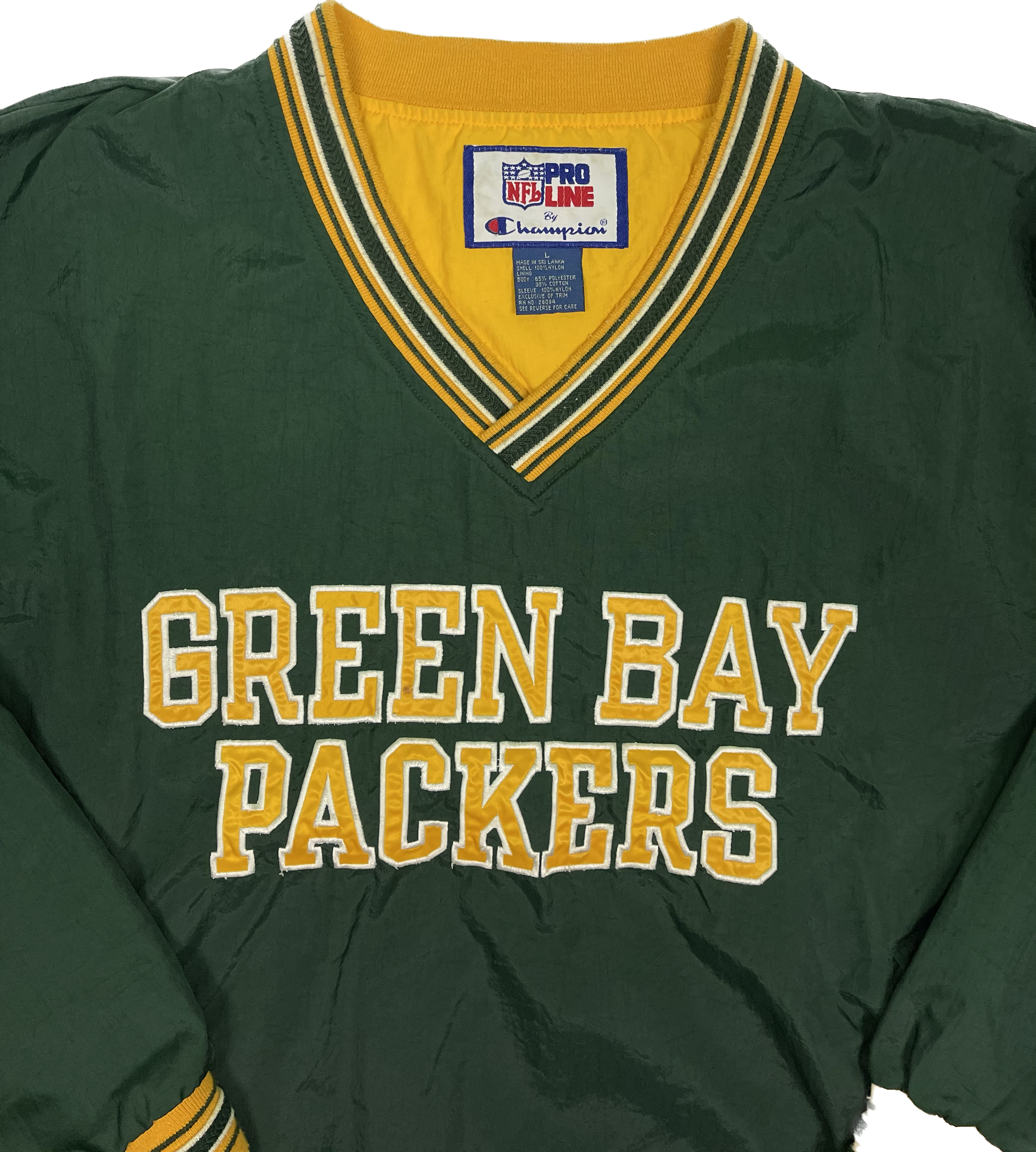 Green Bay Packers Vintage Sweatshirt