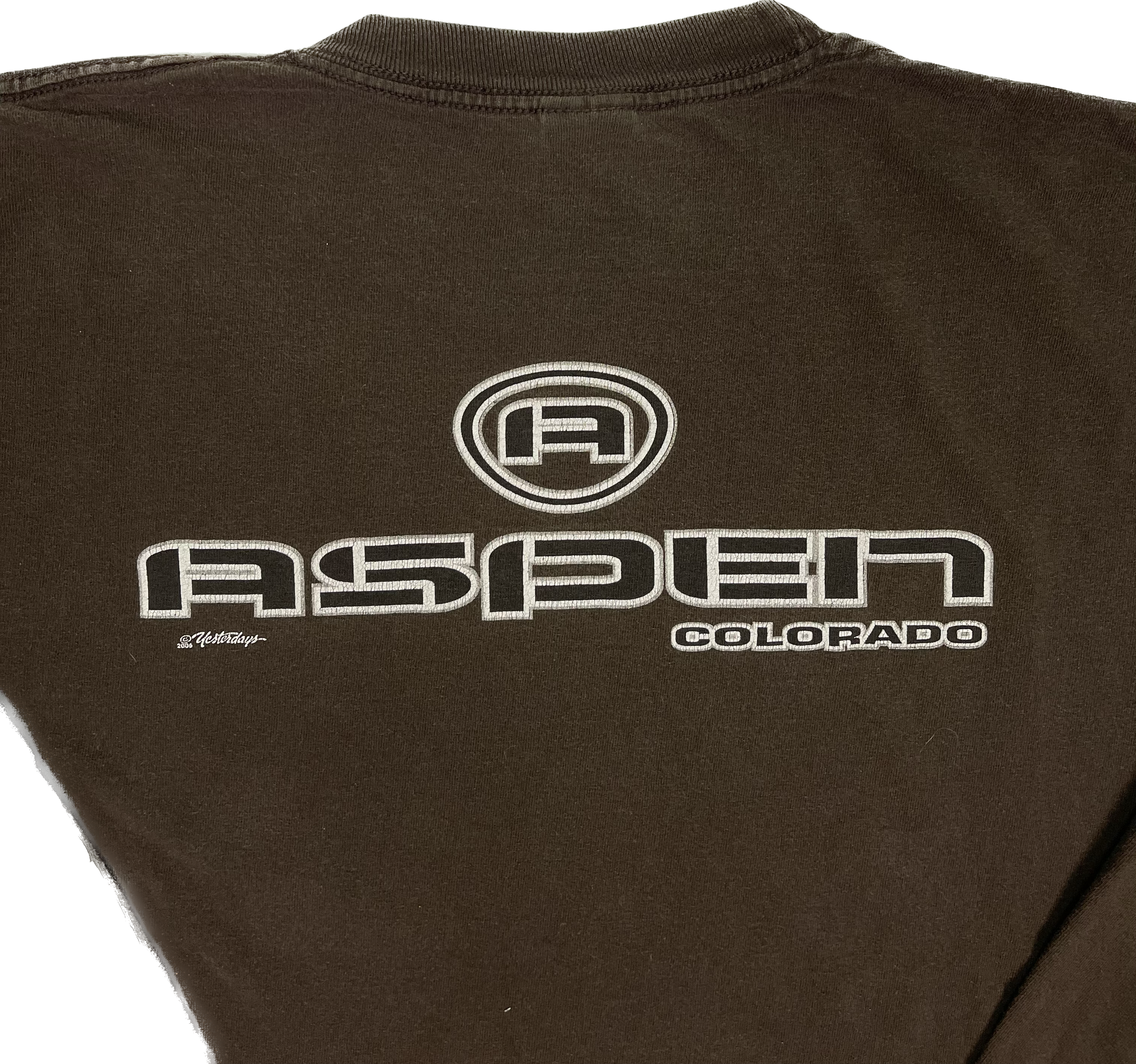 06&#39; Aspen Colorado T-Shirt