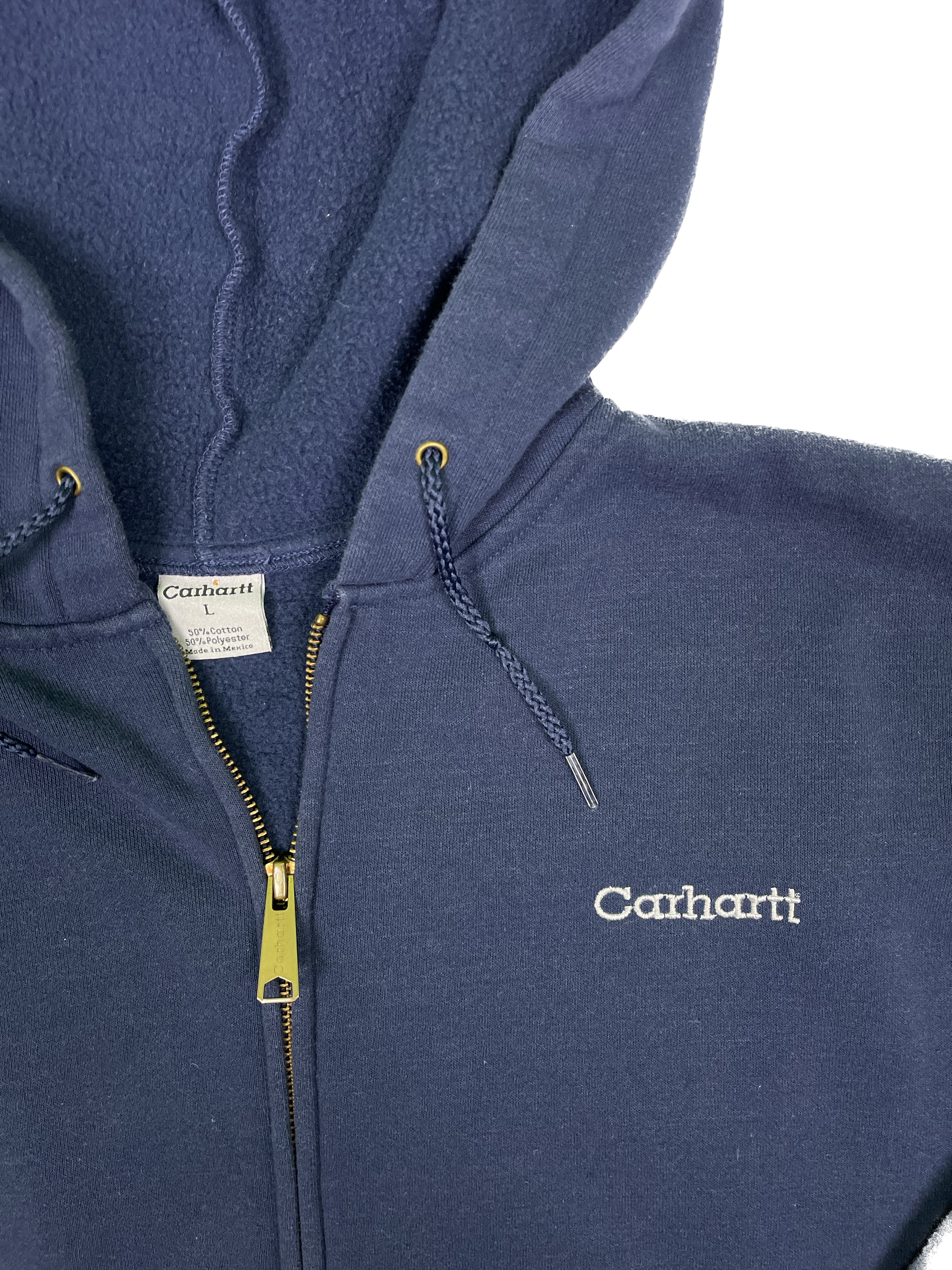 Carhartt Zip Sweatshirt