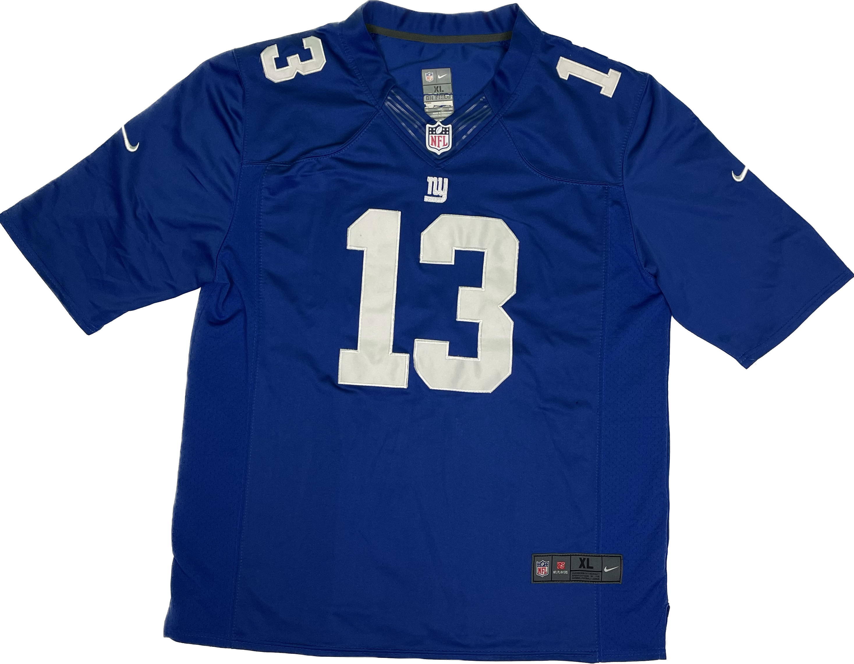 NFL NY Giants Odell Beckham Jr Jersey