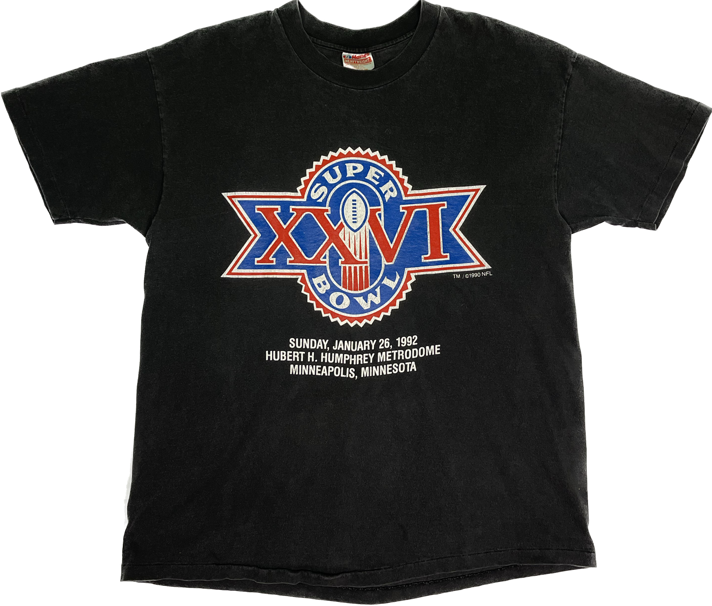 92&#39; Super Bowl Minnesota T-Shirt