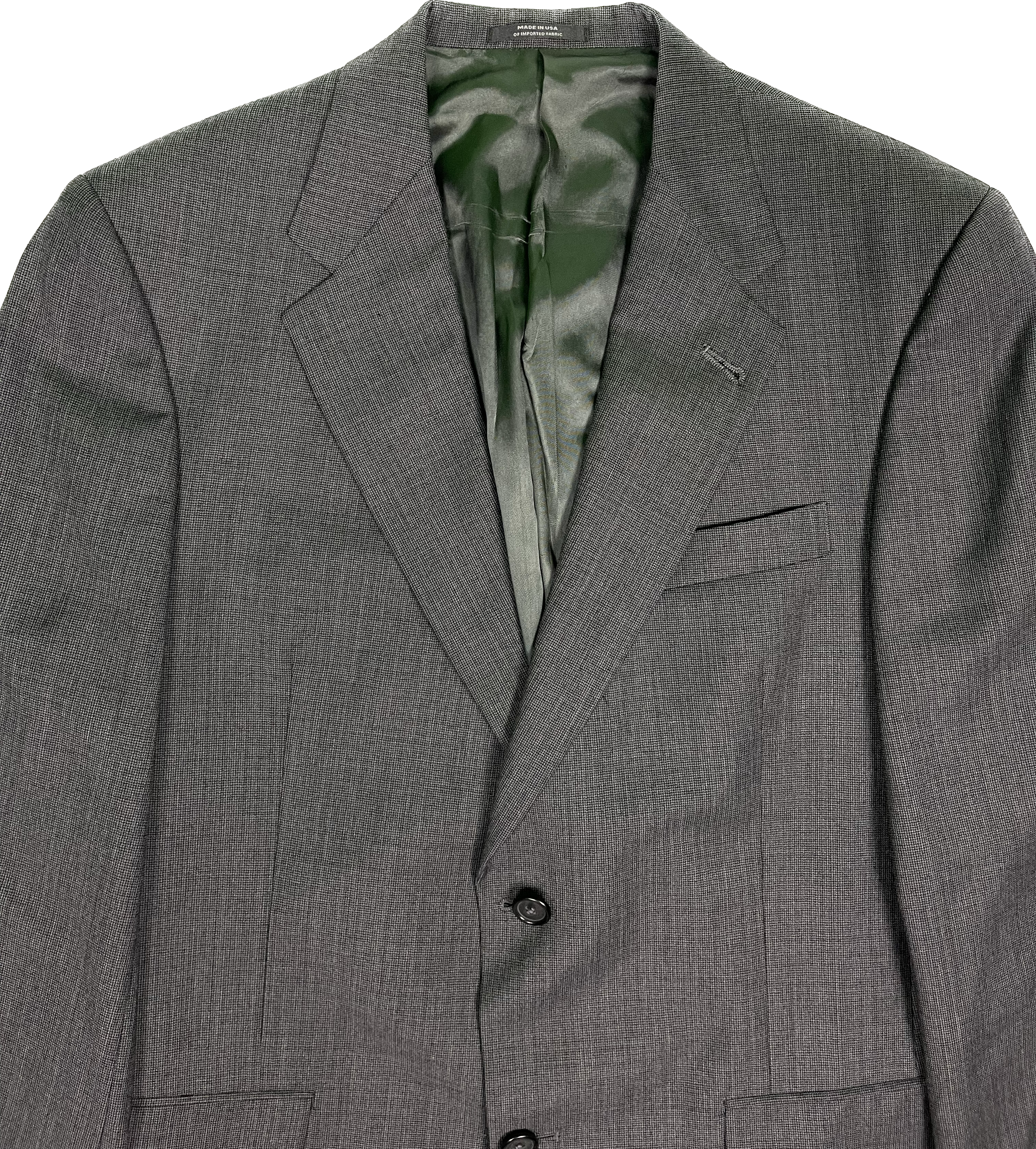 Hart Schaffner Marx Suit Jacket / Blazer
