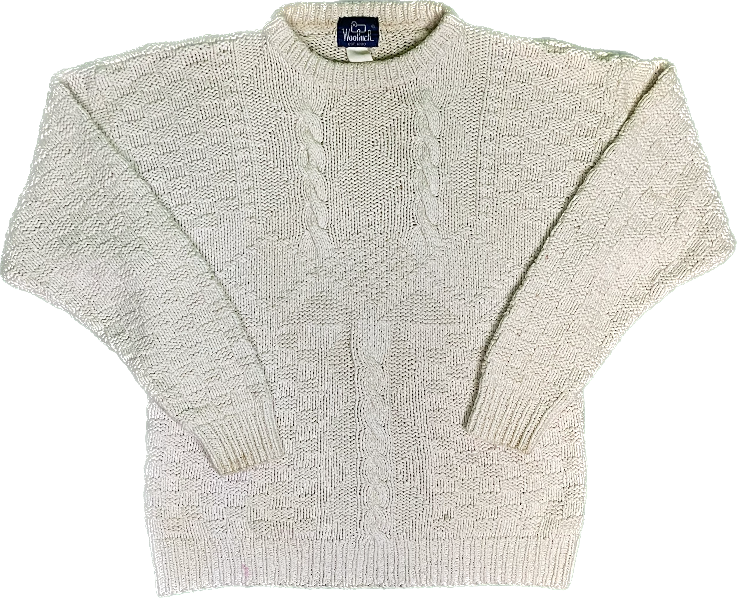 90&#39;s Woolrich Vintage Sweatshirt