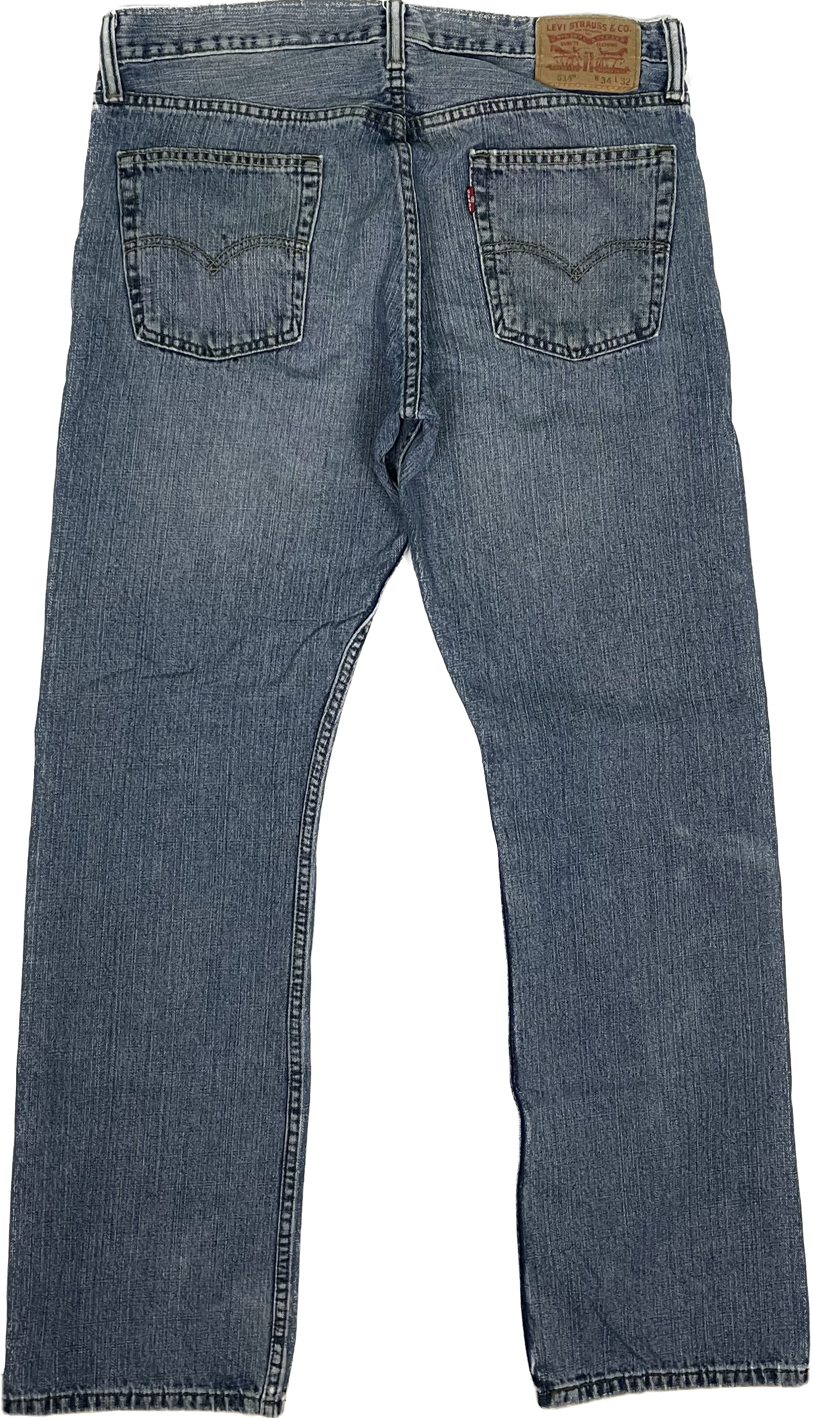 Levis 514 Jeans