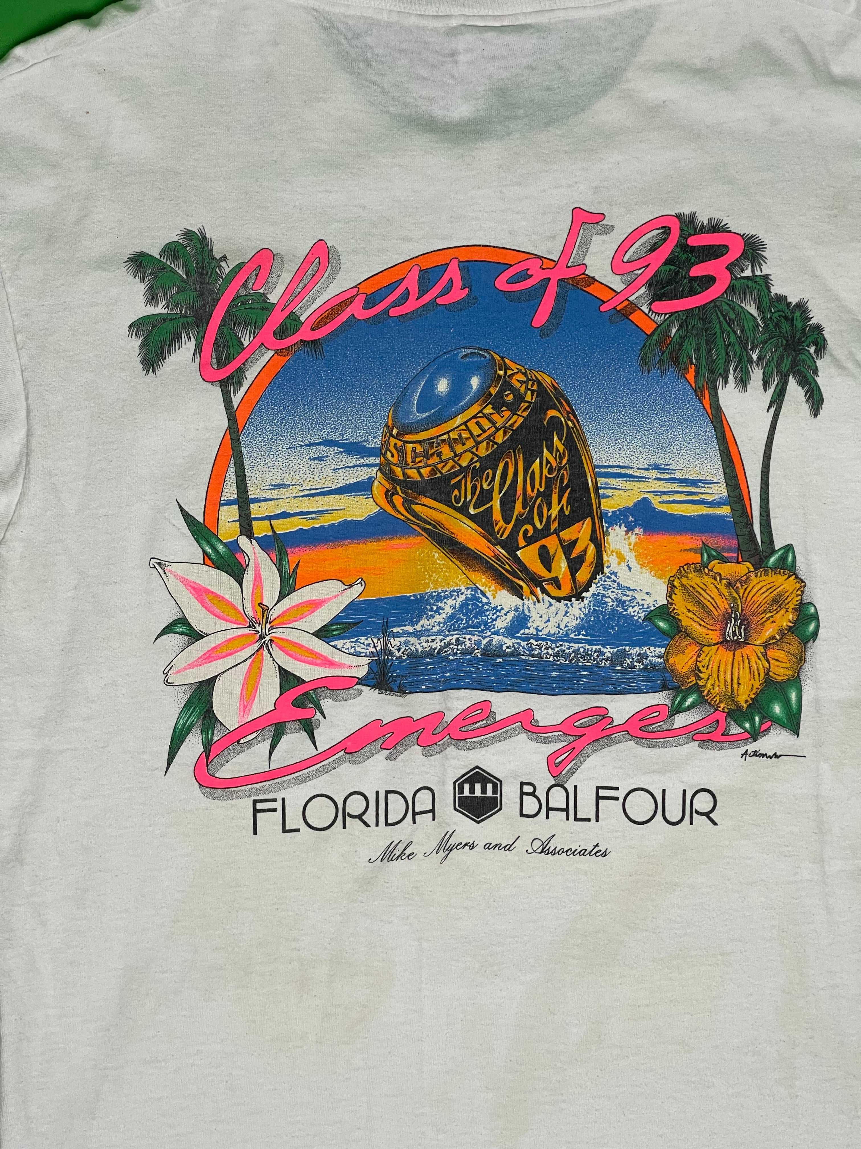 Class of 93&#39; Vintage T-Shirt