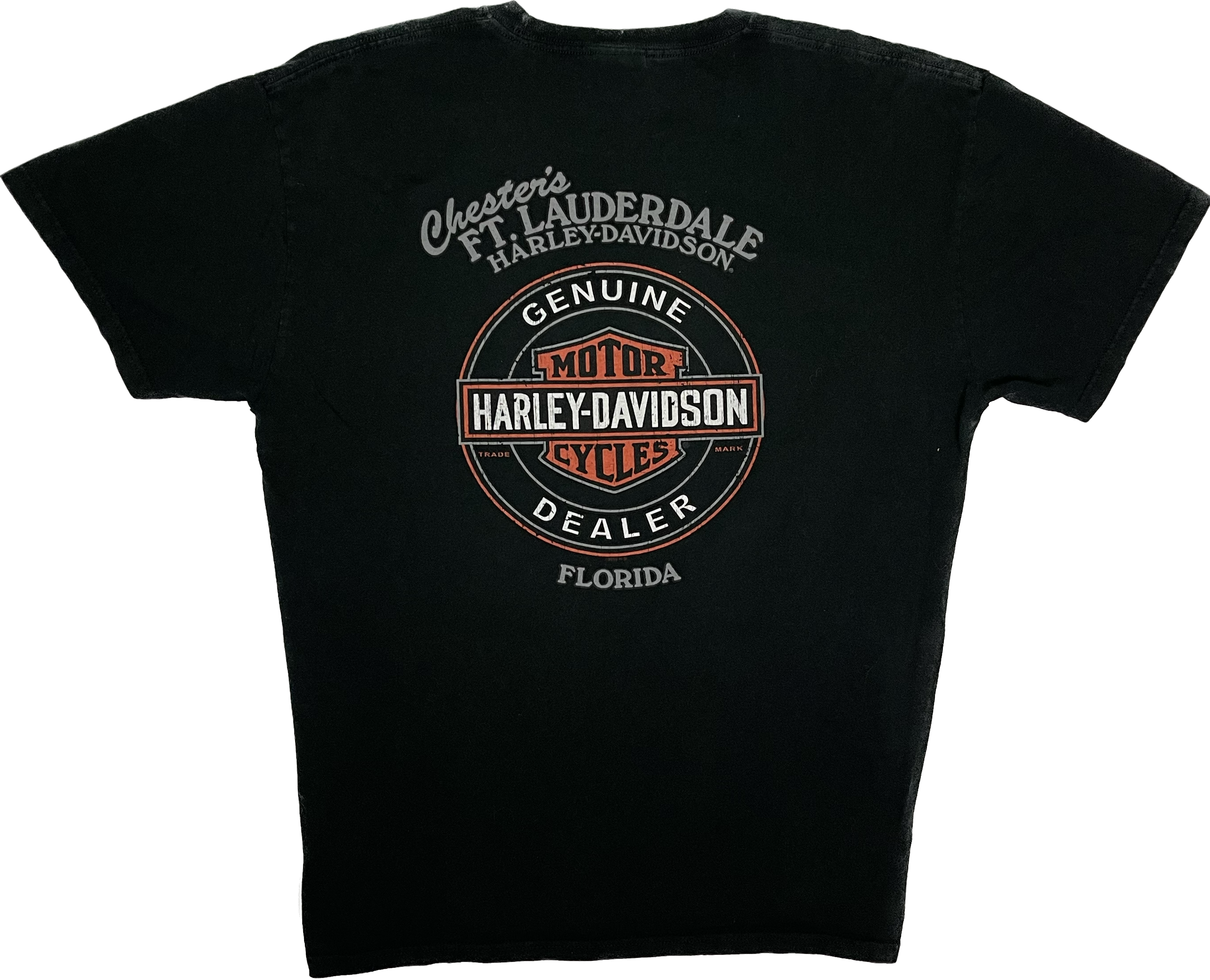 Harley Davidson Ft. Lauderdale T-Shirt
