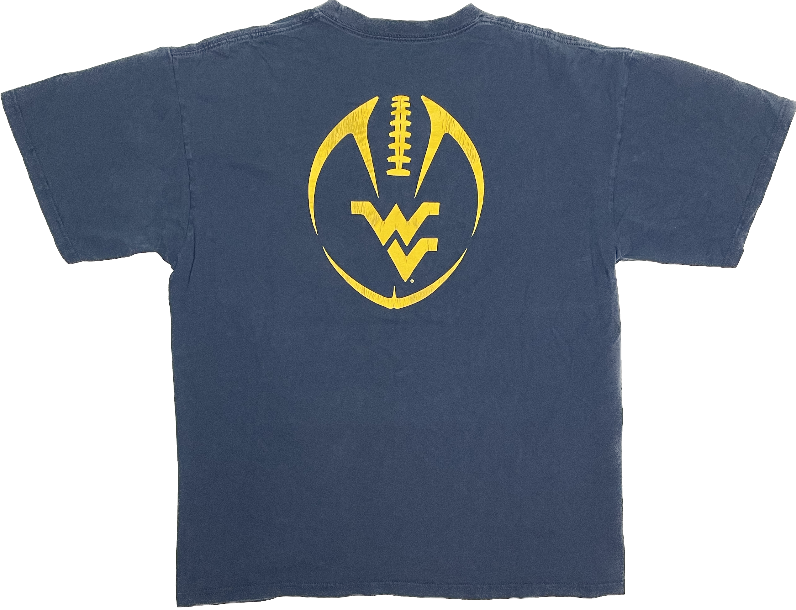 Nike West Virgina University Football Vintage T-Shirt