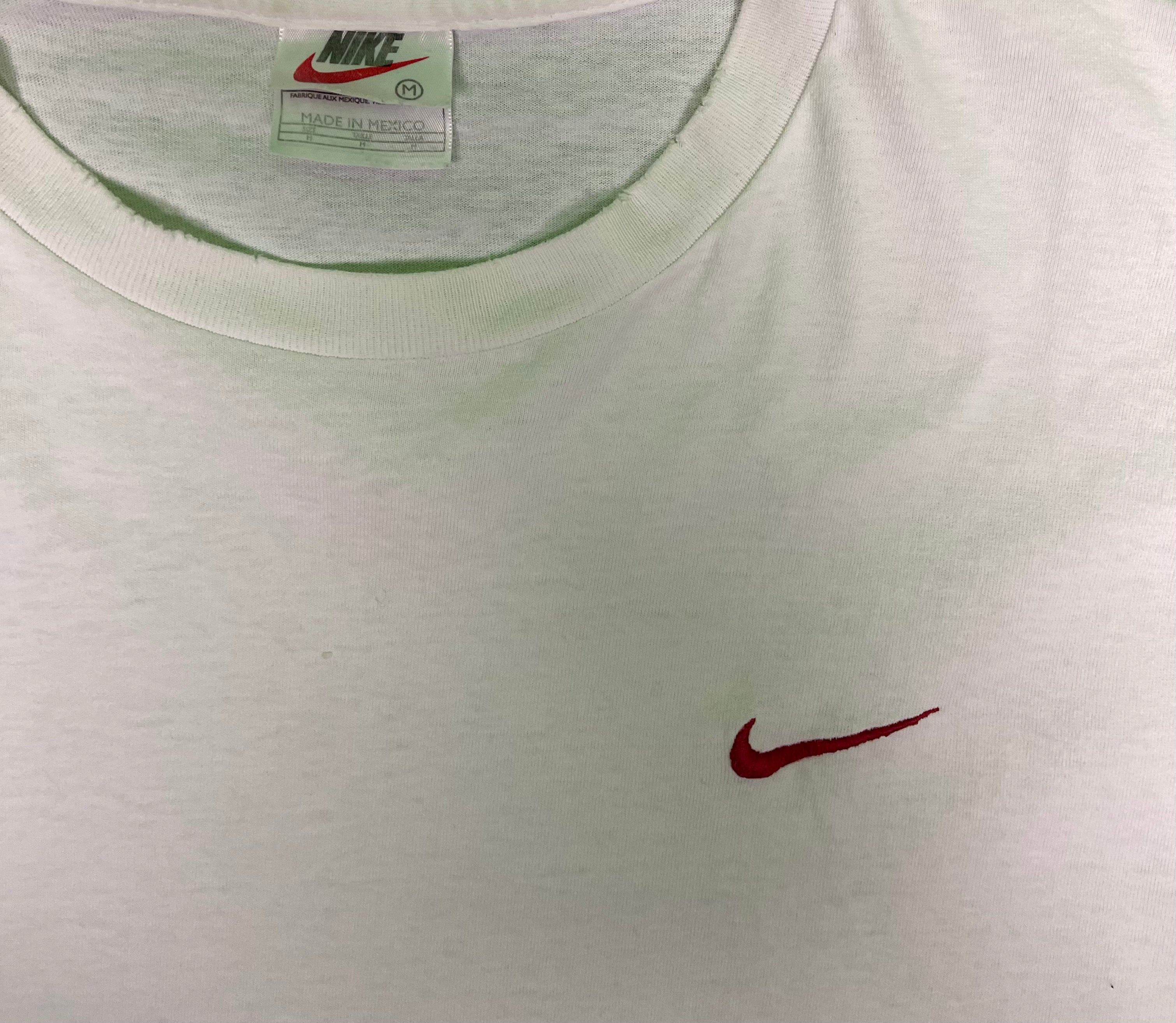 90&#39;s Nike Vintage T-Shirt