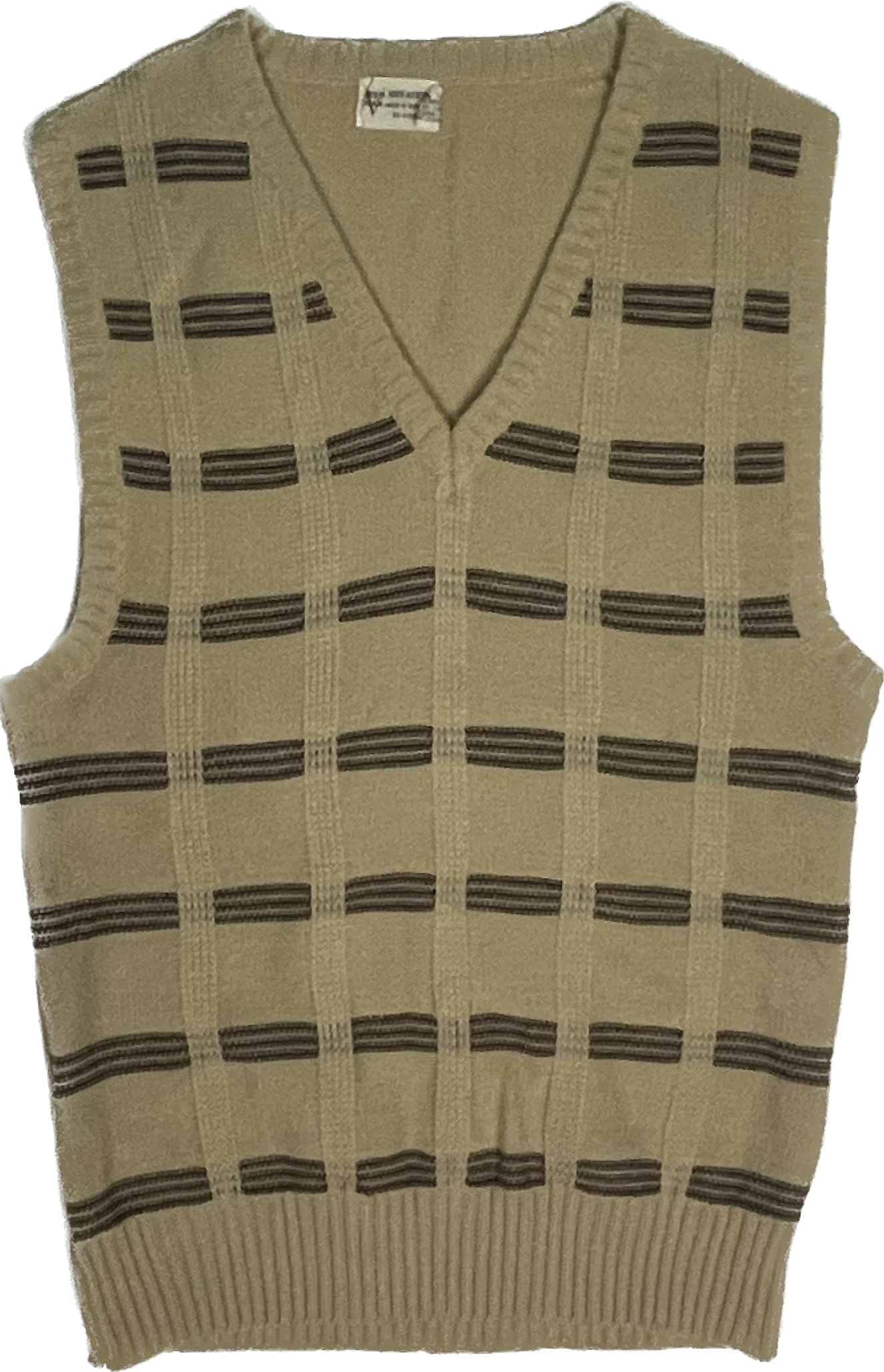 Vintage Vest
