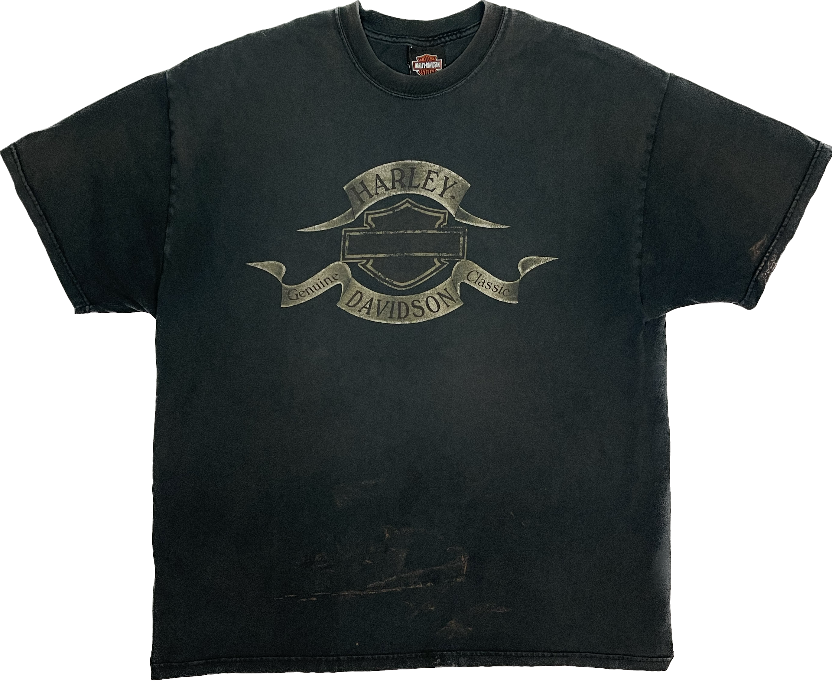 Harley Davidson Tennessee Bear T-Shirt