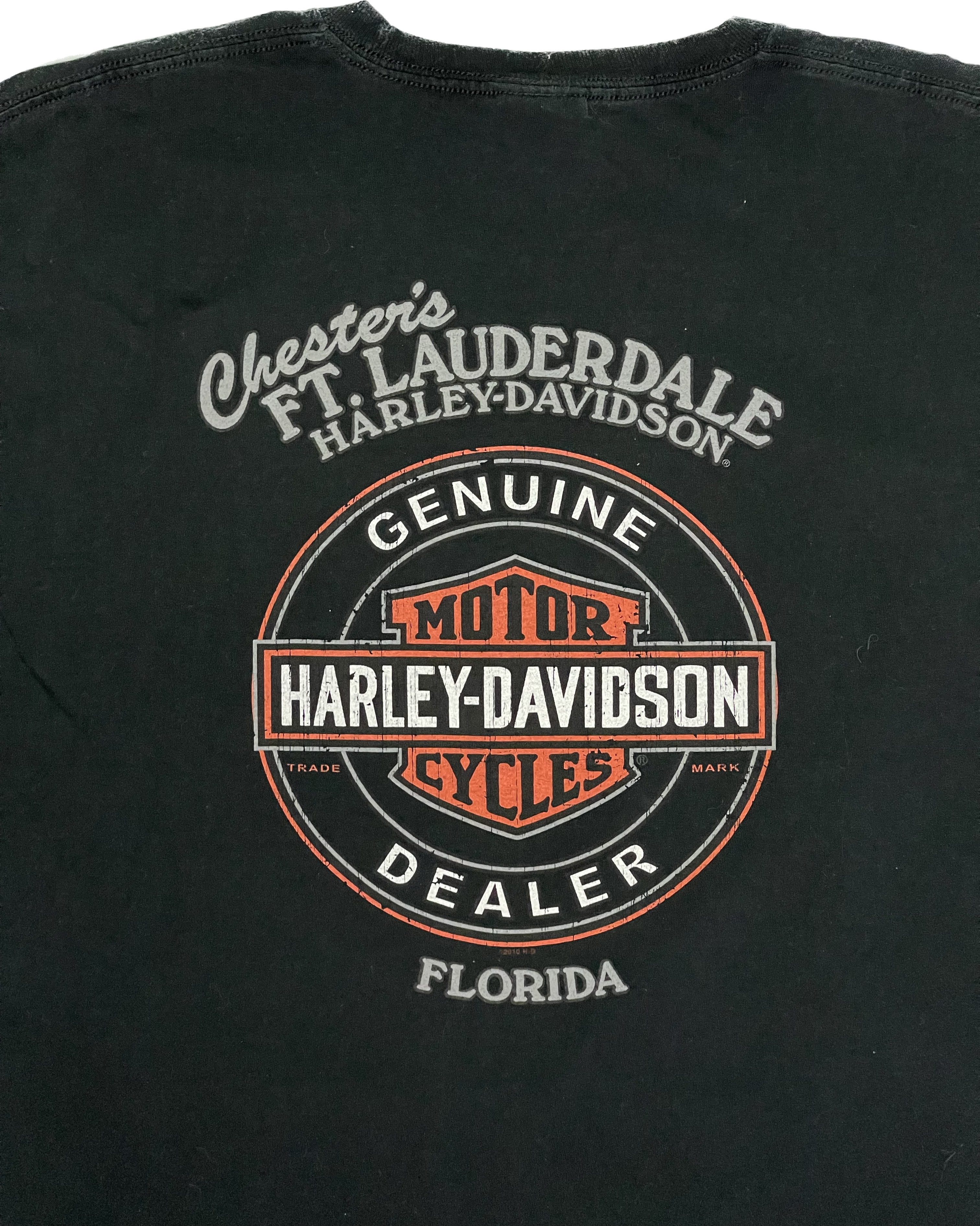 Harley Davidson Ft. Lauderdale T-Shirt
