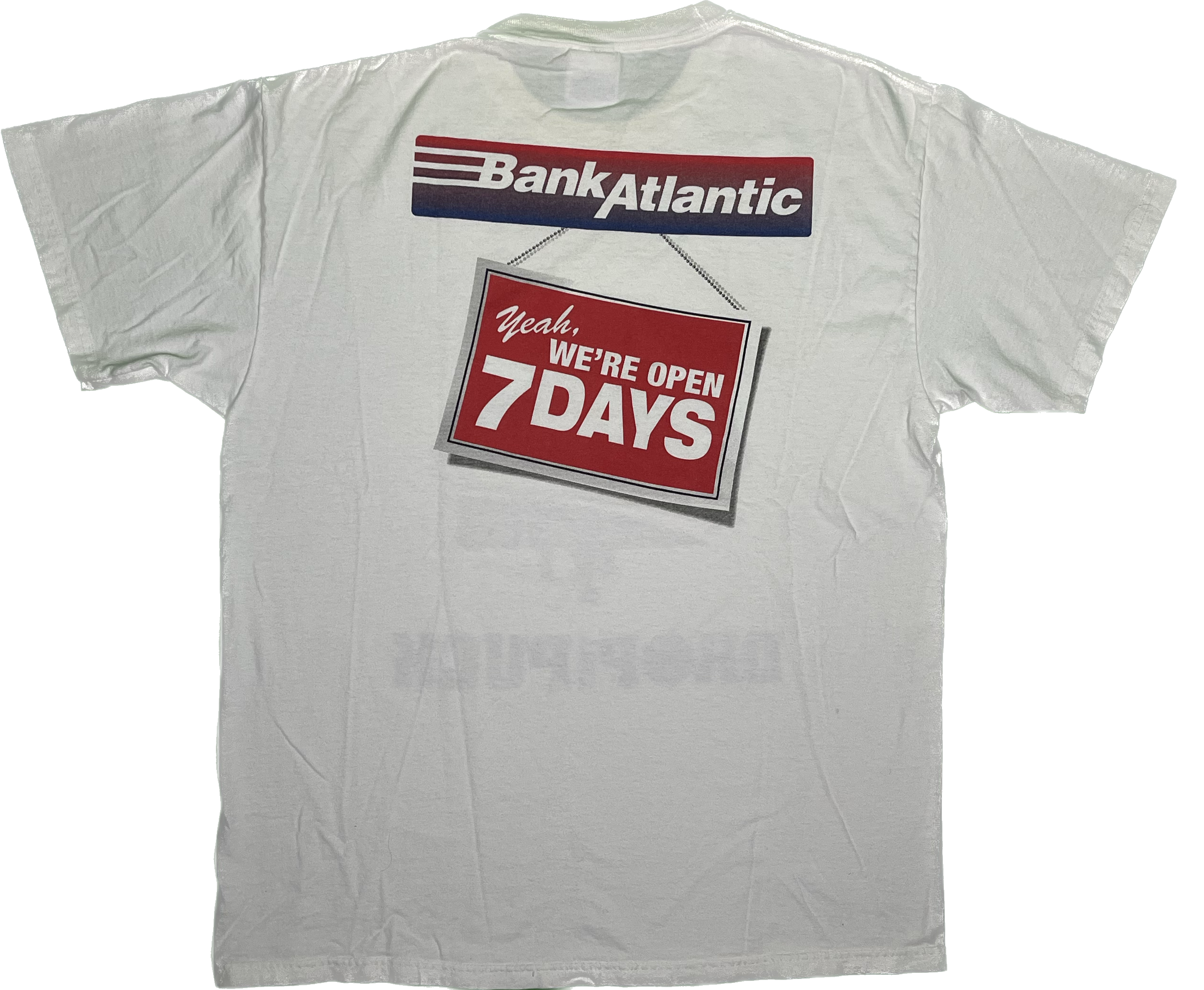Florida Panthers 2006-07 Season Vintage T-Shirt
