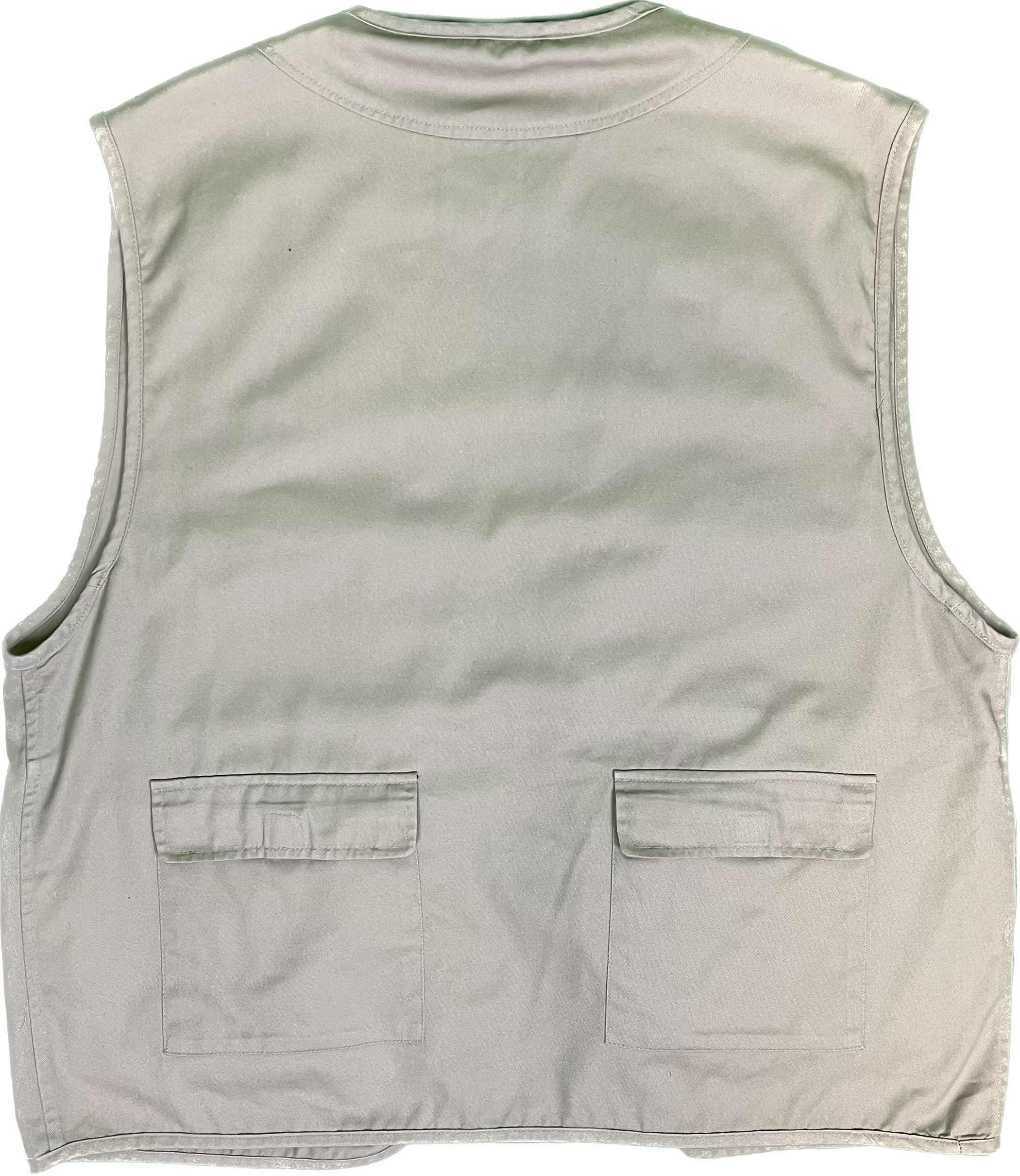 Vest With Pockets
