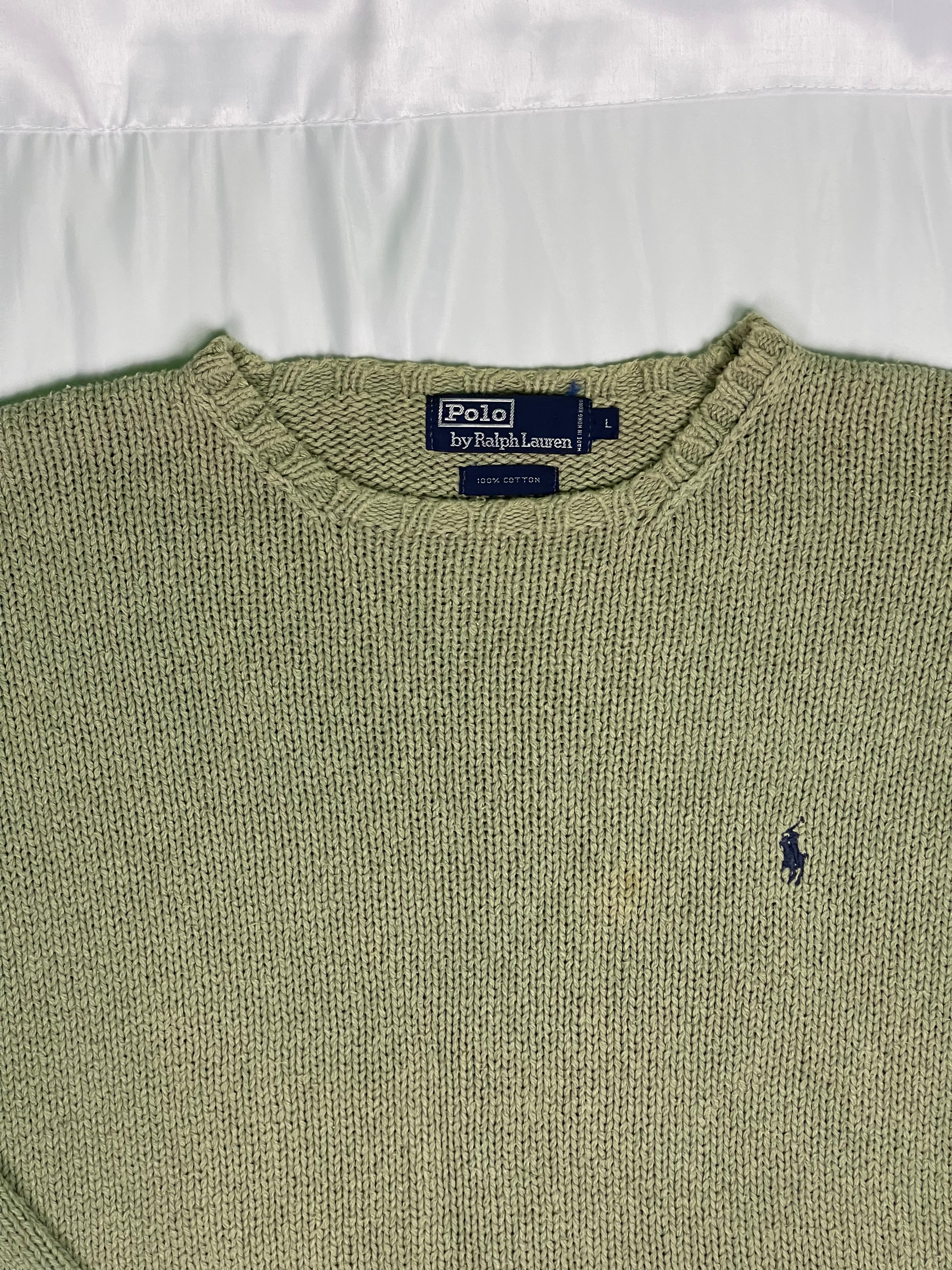 Polo Ralph Lauren Vintage Sweatshirt