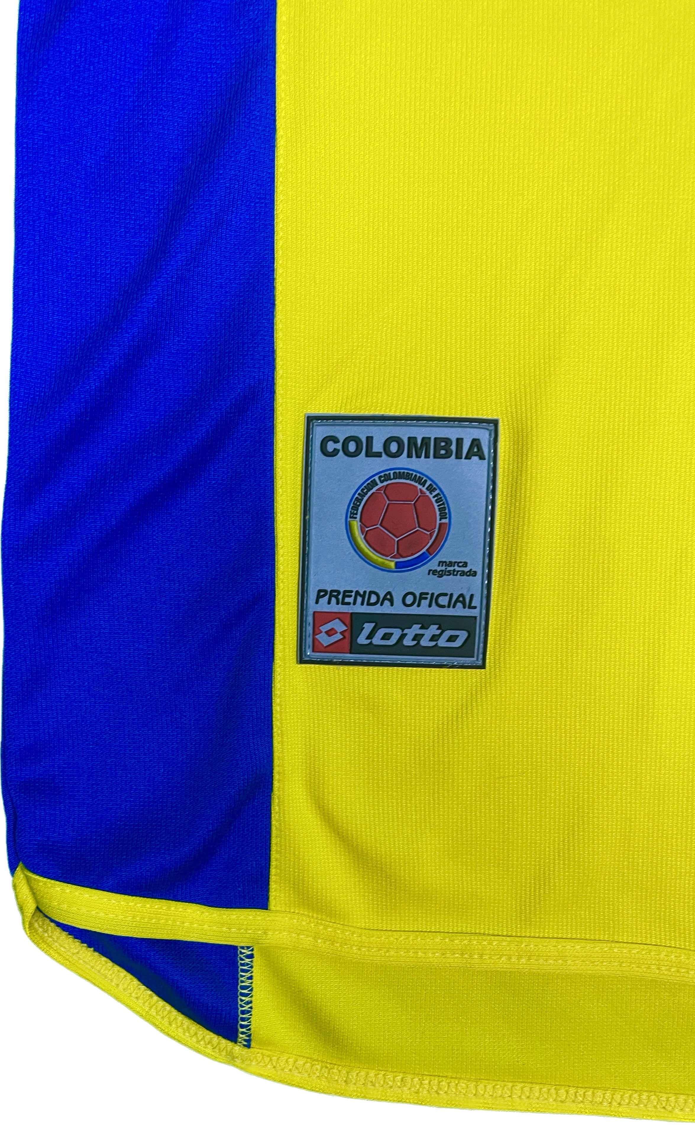 Columbia Vintage Soccer Jersey
