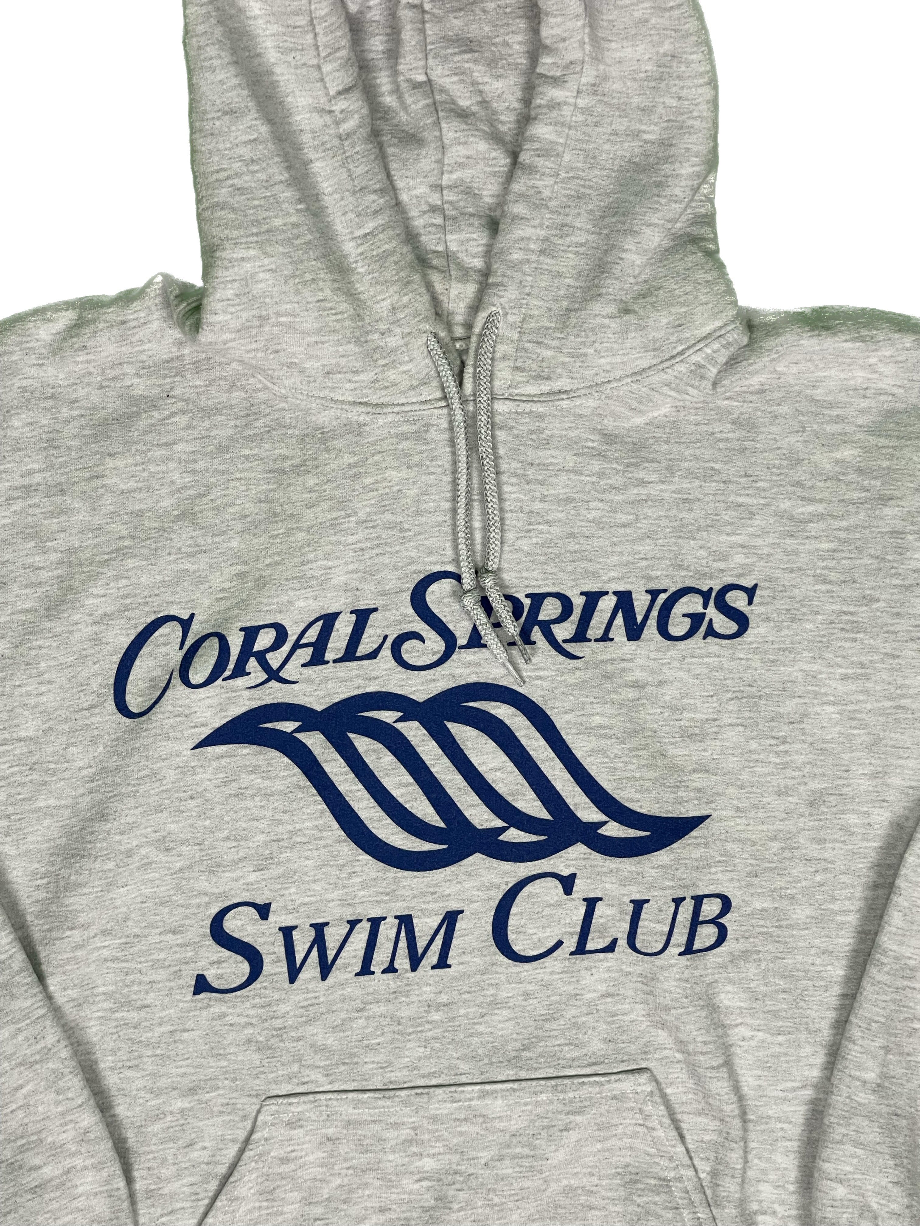Coral Springs Swim Club Hoodie