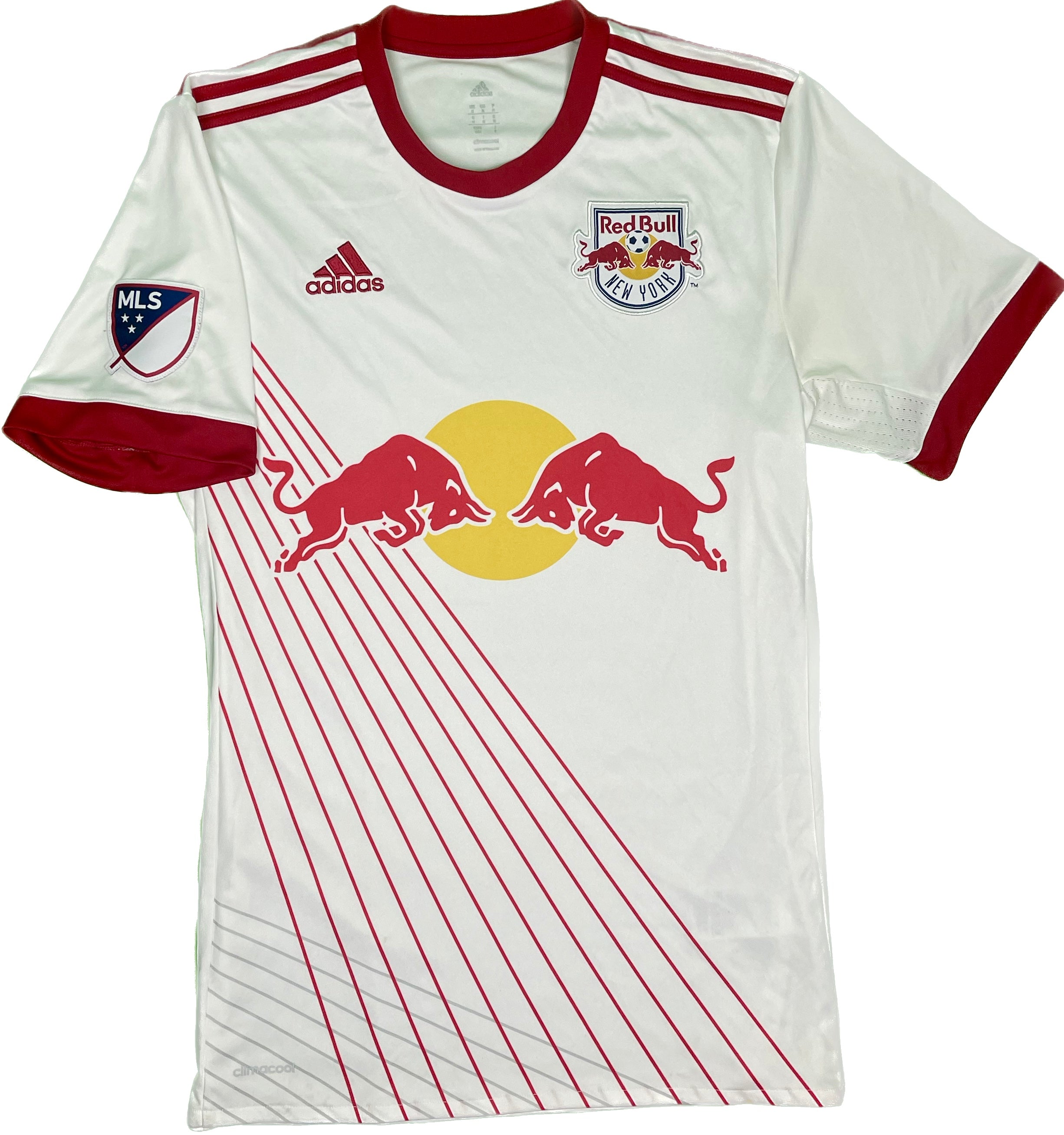 MLS Red Bull New York Soccer Jersey