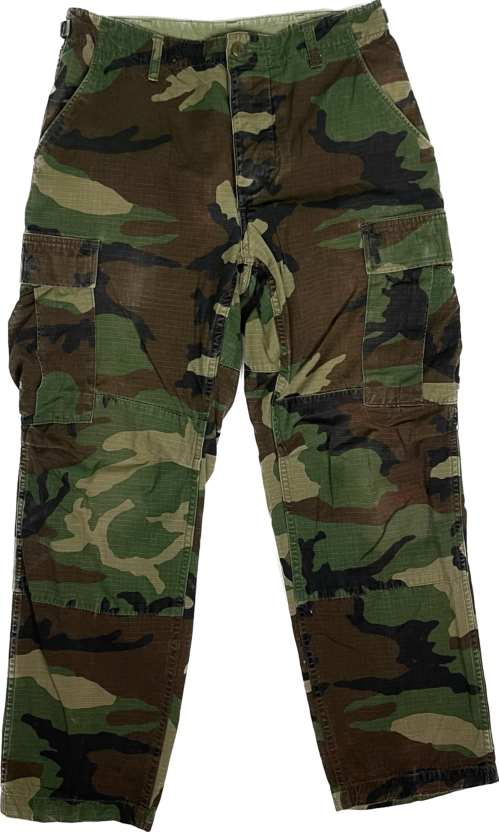 US Military Camouflage Cargo Pants