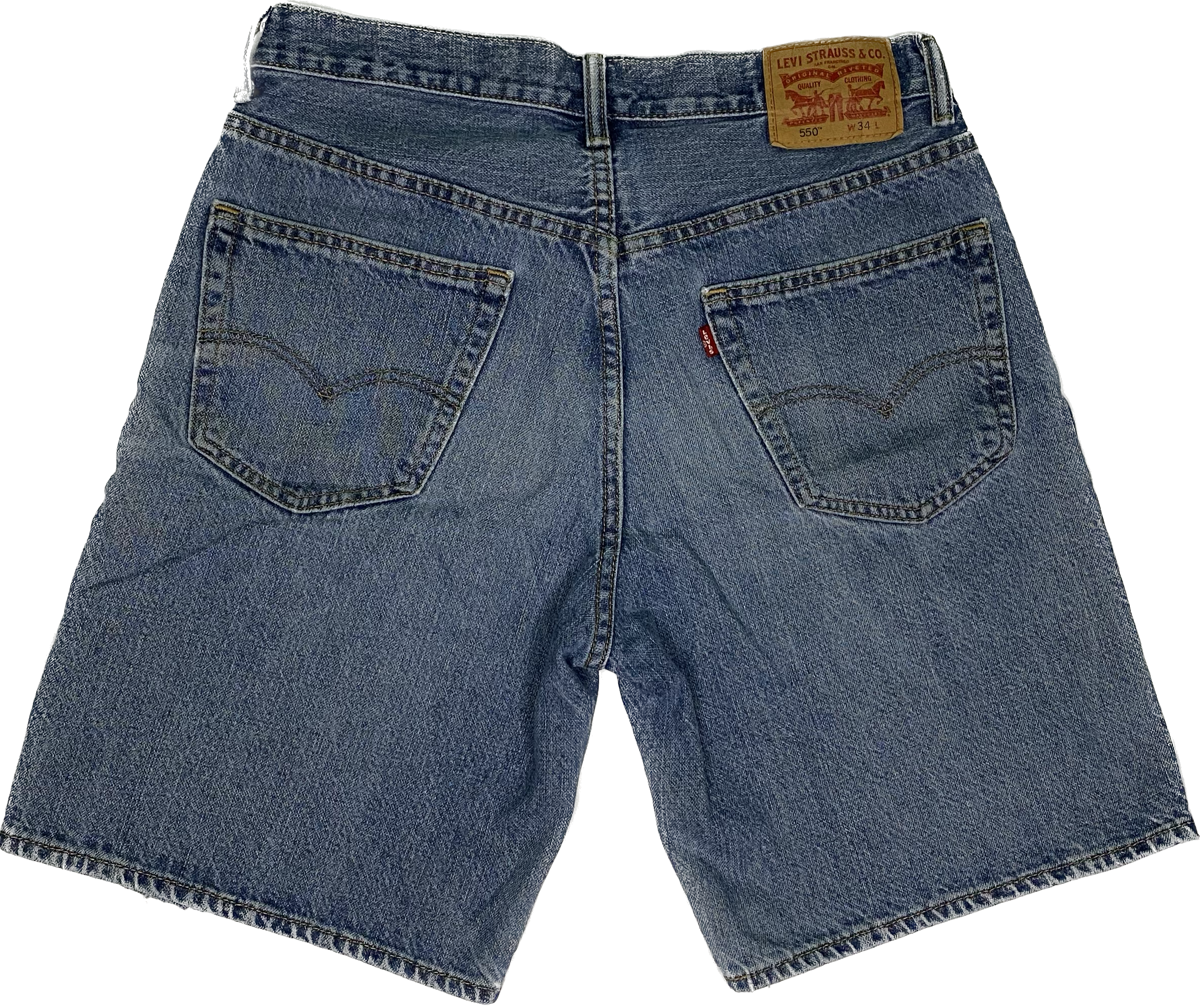 Levis 550 Shorts