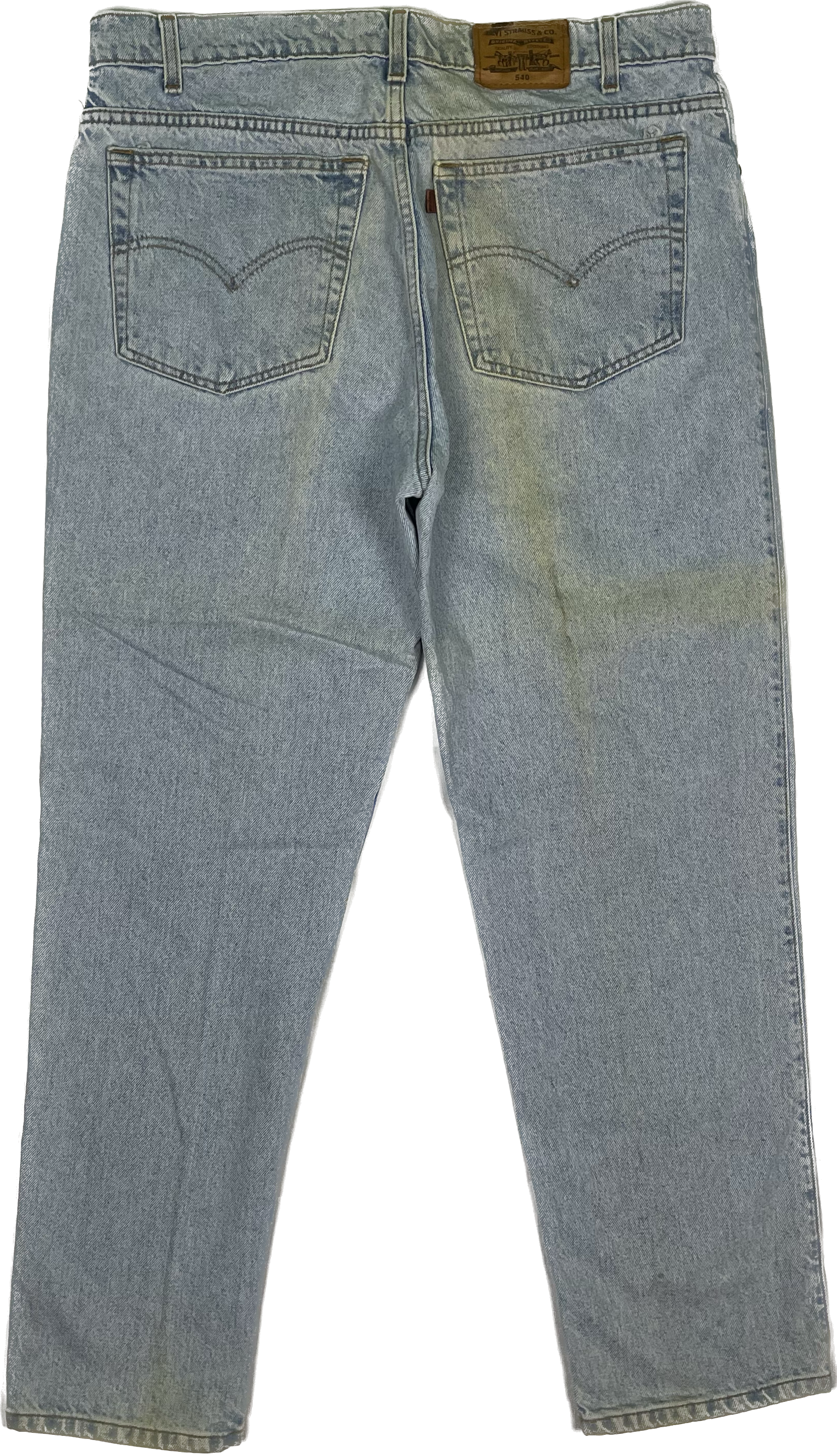 95&#39; Levi&#39;s 540 Vintage Jeans