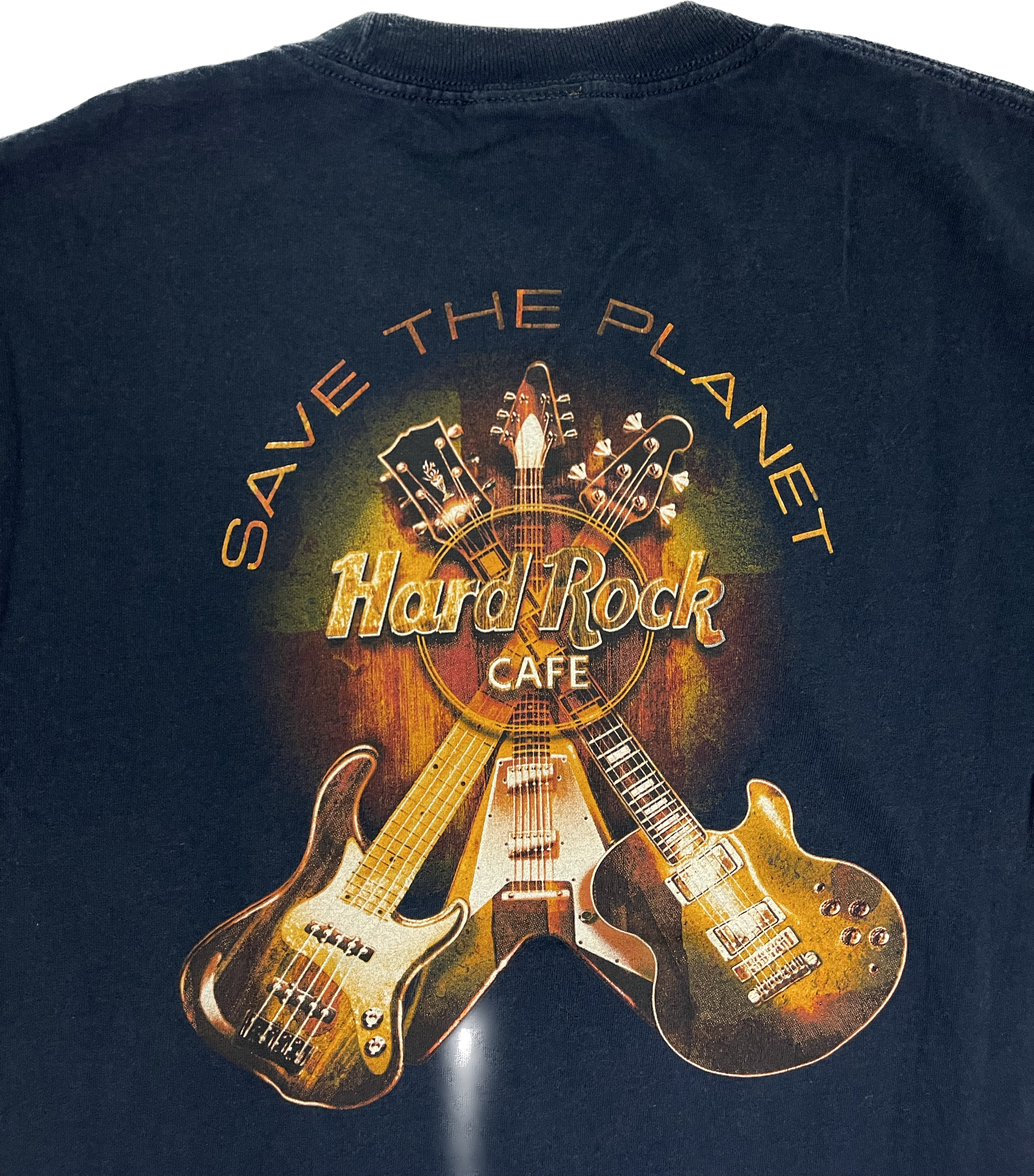 Hard Rock Cafe New York T-Shirt