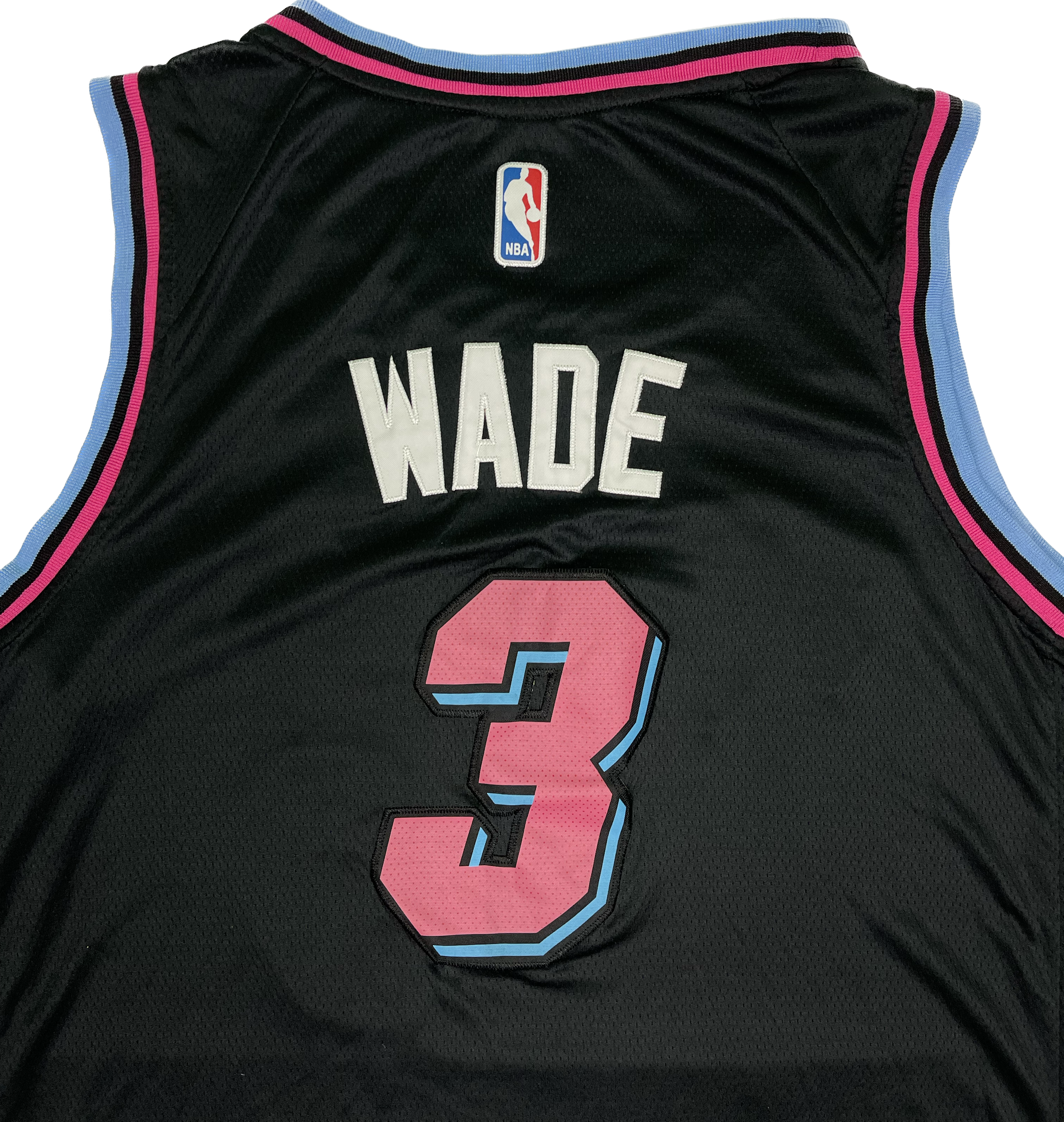 NBA Miami Heat Dwayne Wade Jersey