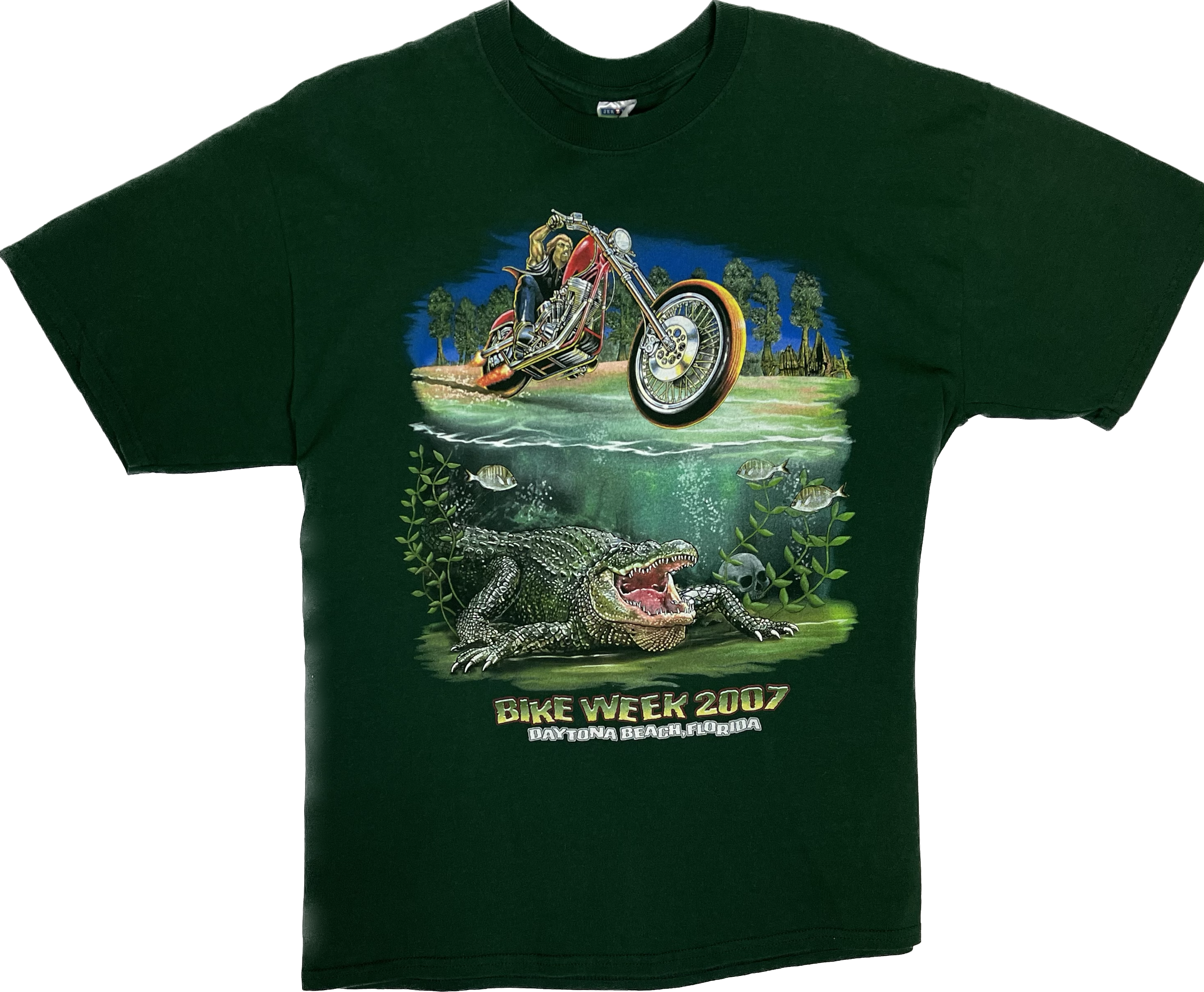 07&#39; Bike Week Daytona Beach T-Shirt