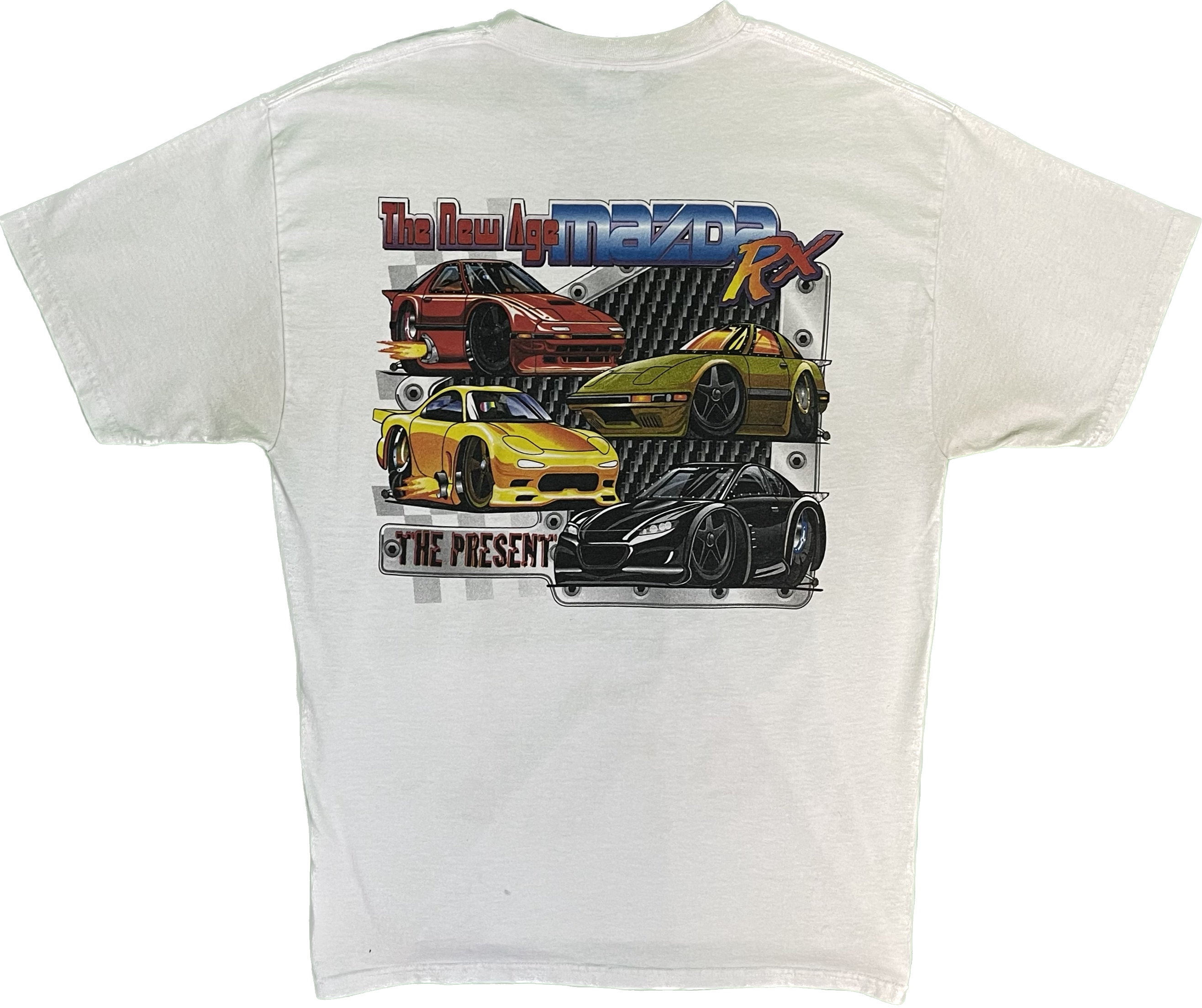Vintage Car Mazda T-Shirt