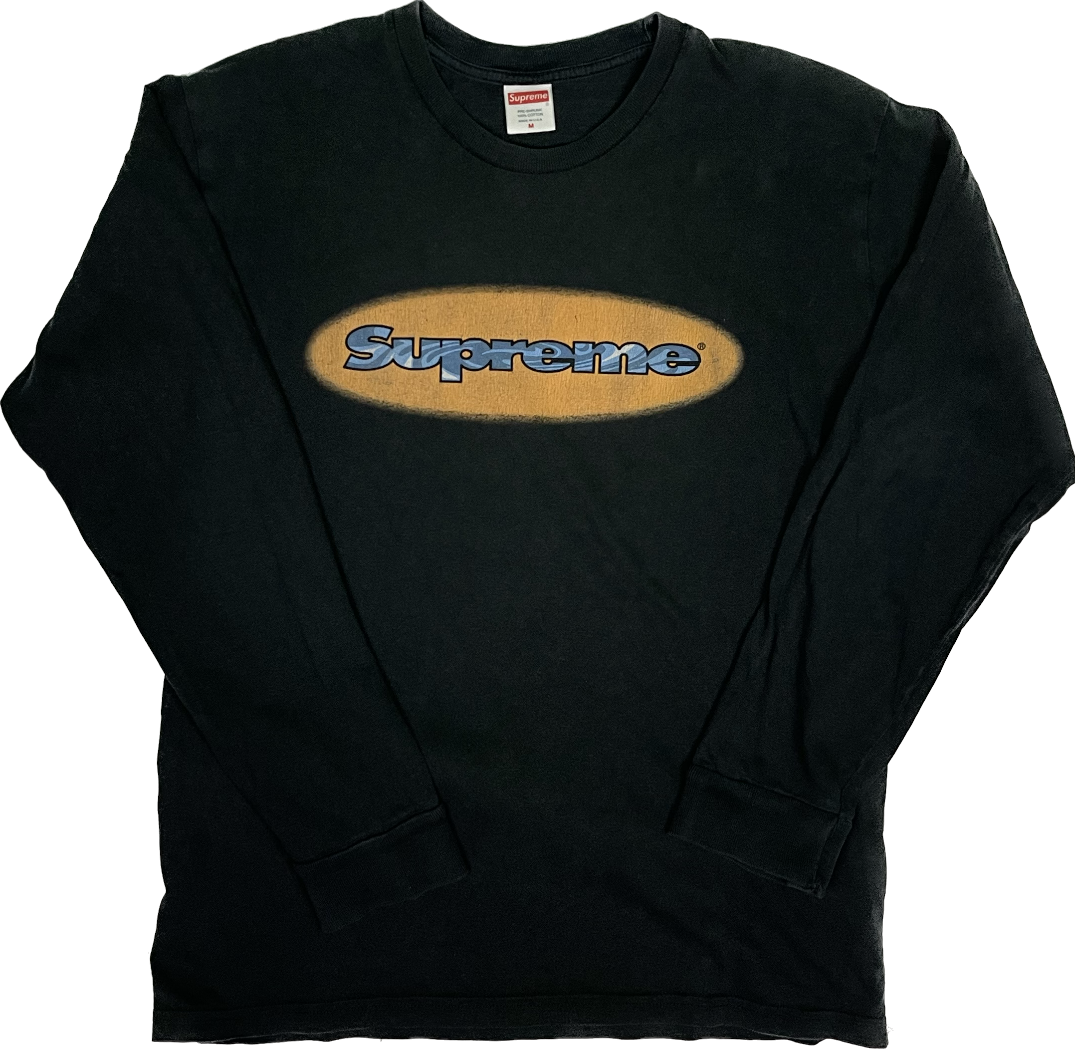 Supreme Long-Sleeve Shirt