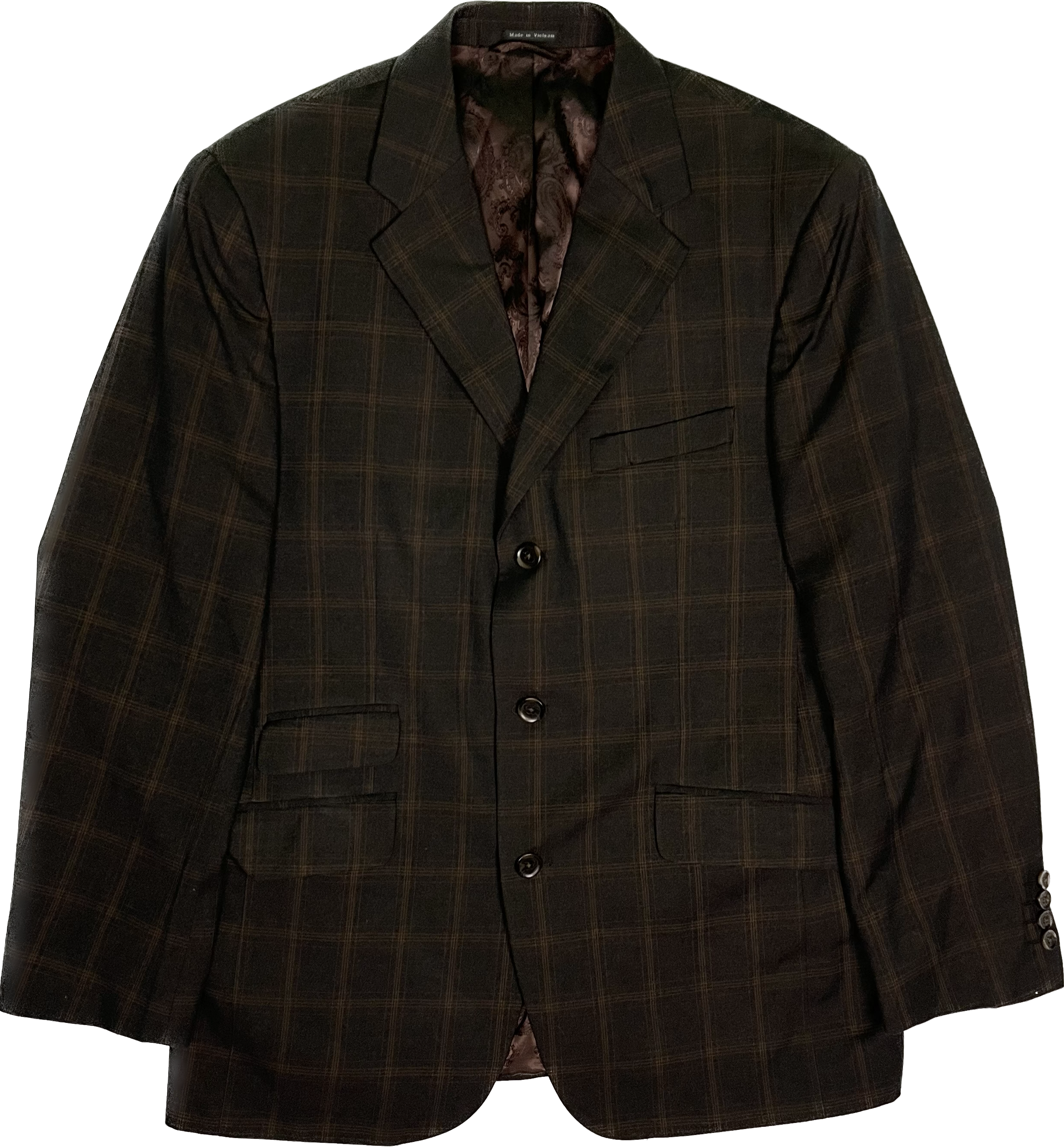 Steve Harvey Suit Jacket / Blazer