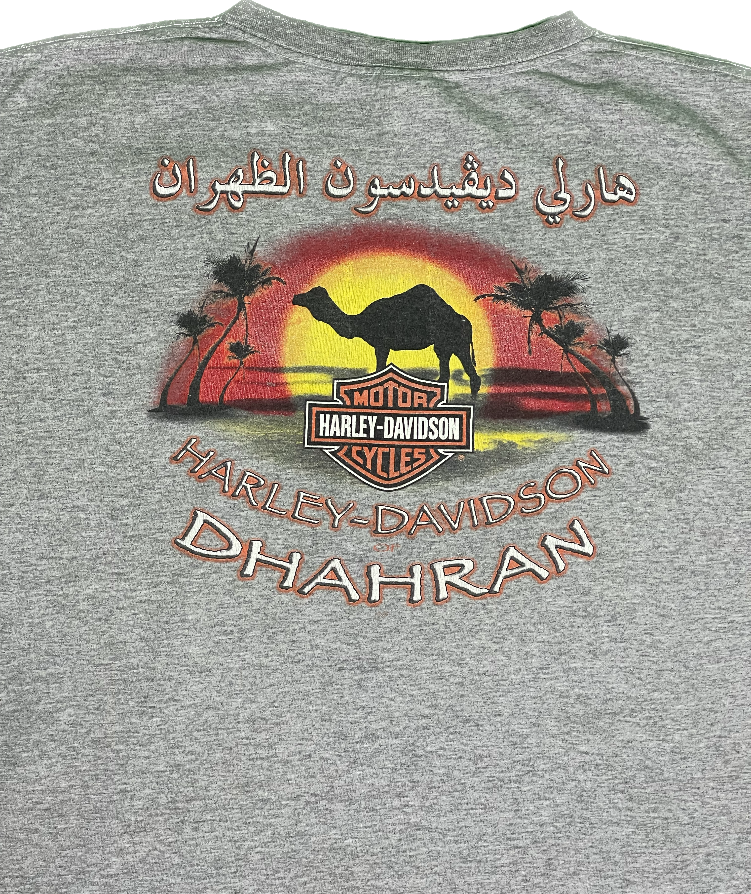 Harley Davidson Dhahran T-Shirt