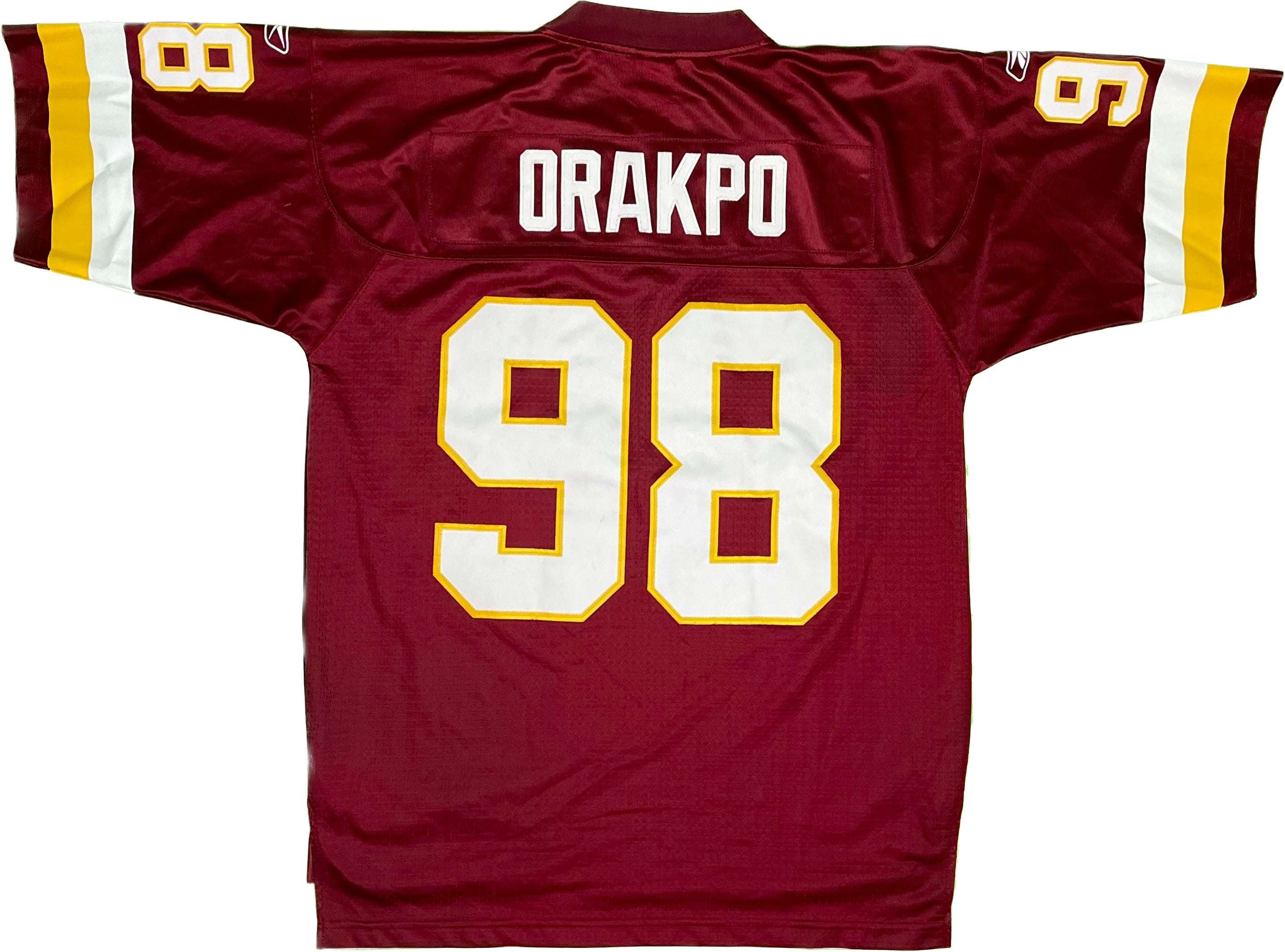 NFL Washington Orakpo Jersey