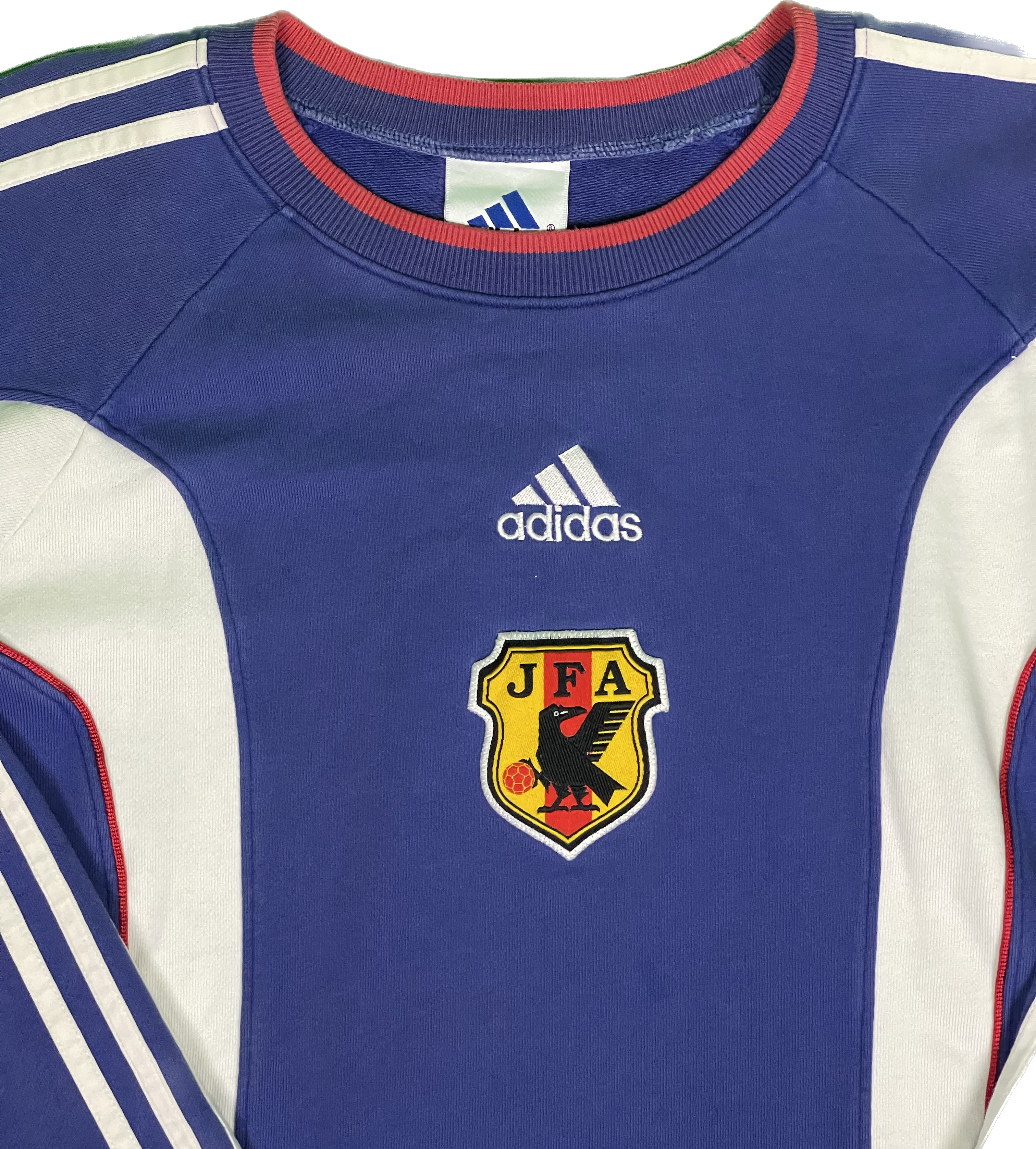 Japan Soccer Vintage Sweatshirt
