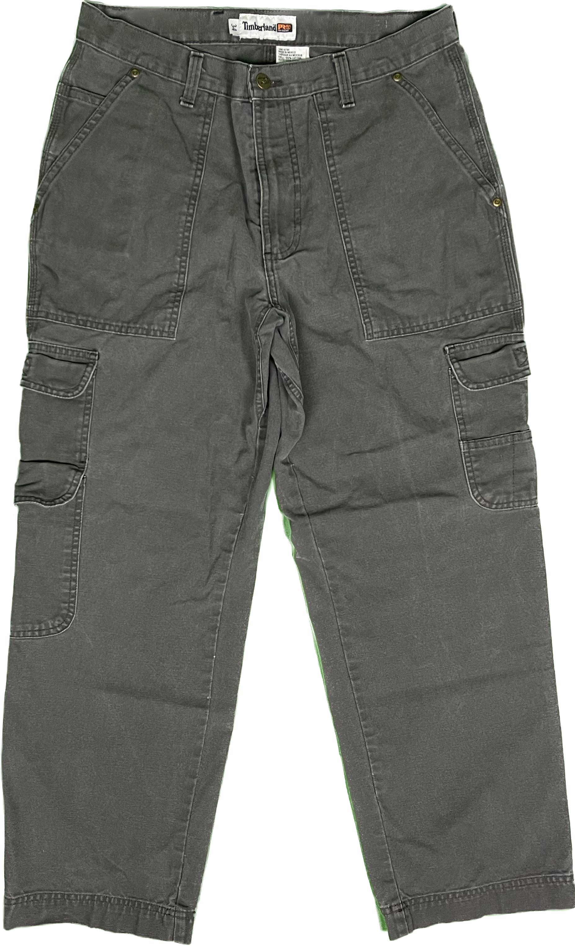 Timberland Pro Series Vintage Cargo Jeans