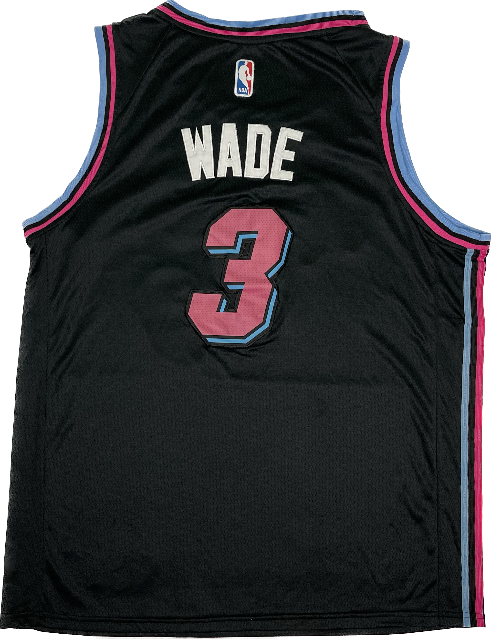 NBA Miami Heat Dwayne Wade Jersey