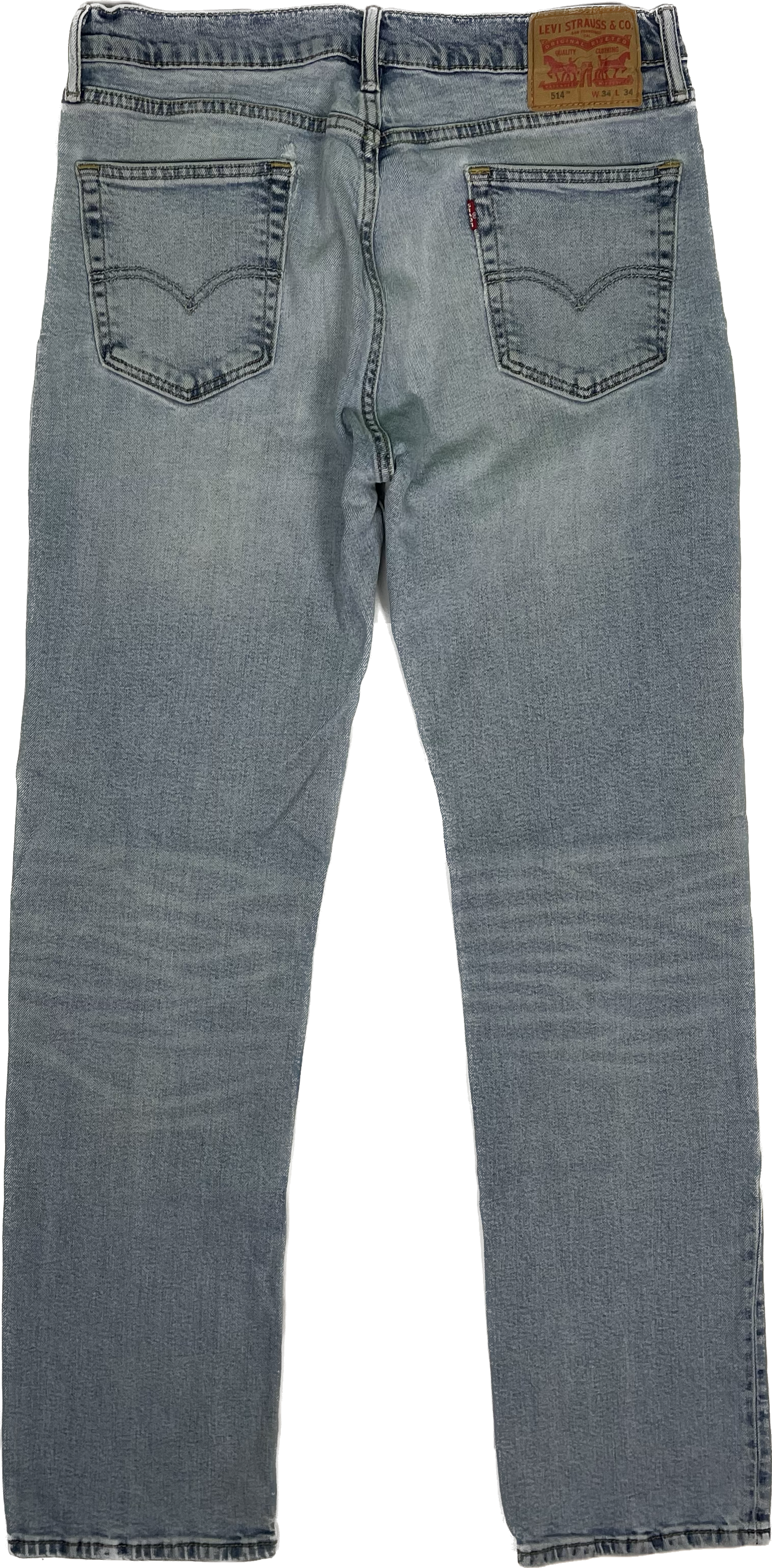 Levis 514 Jeans