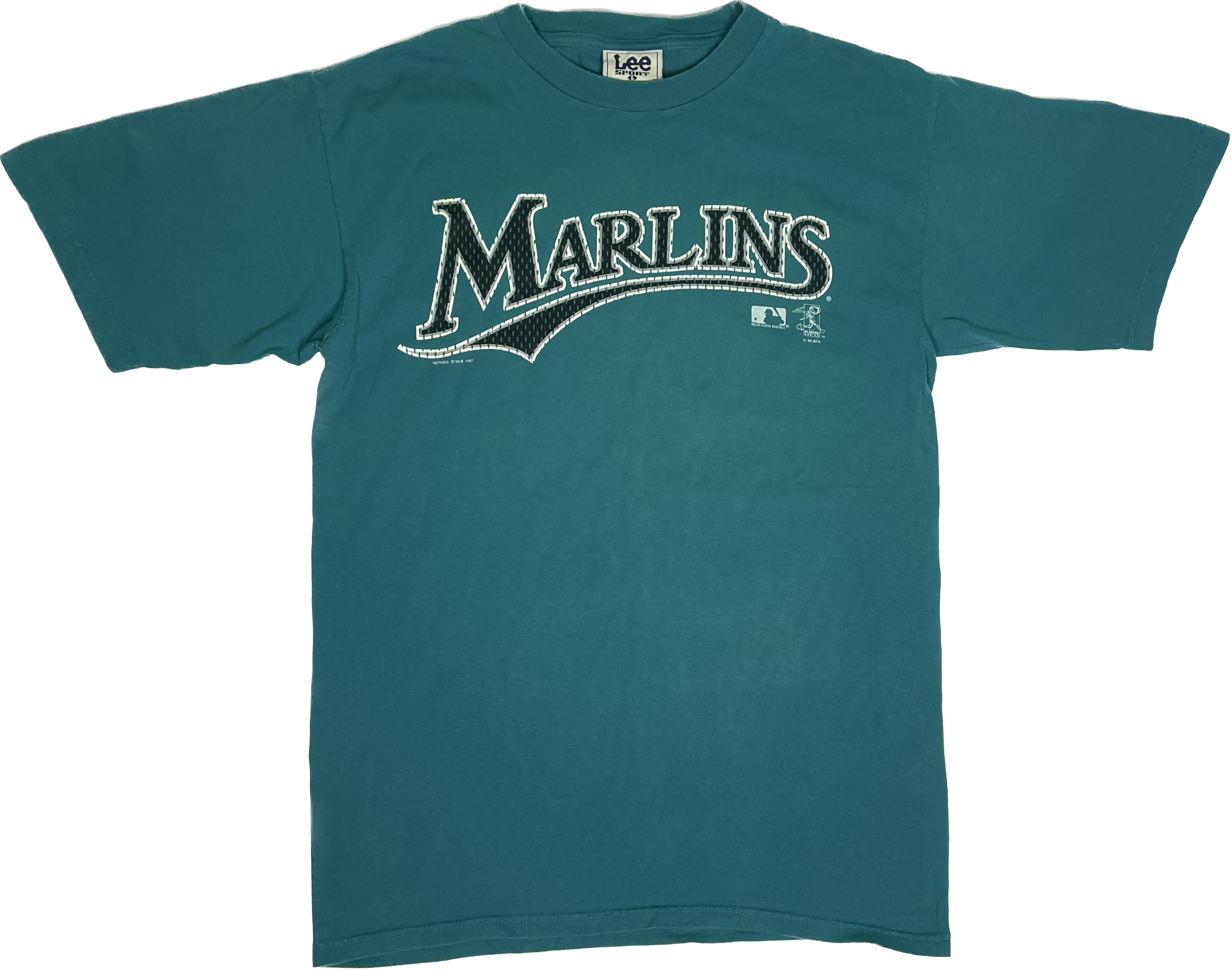 97&#39; Miami Marlins Vintage T-Shirt