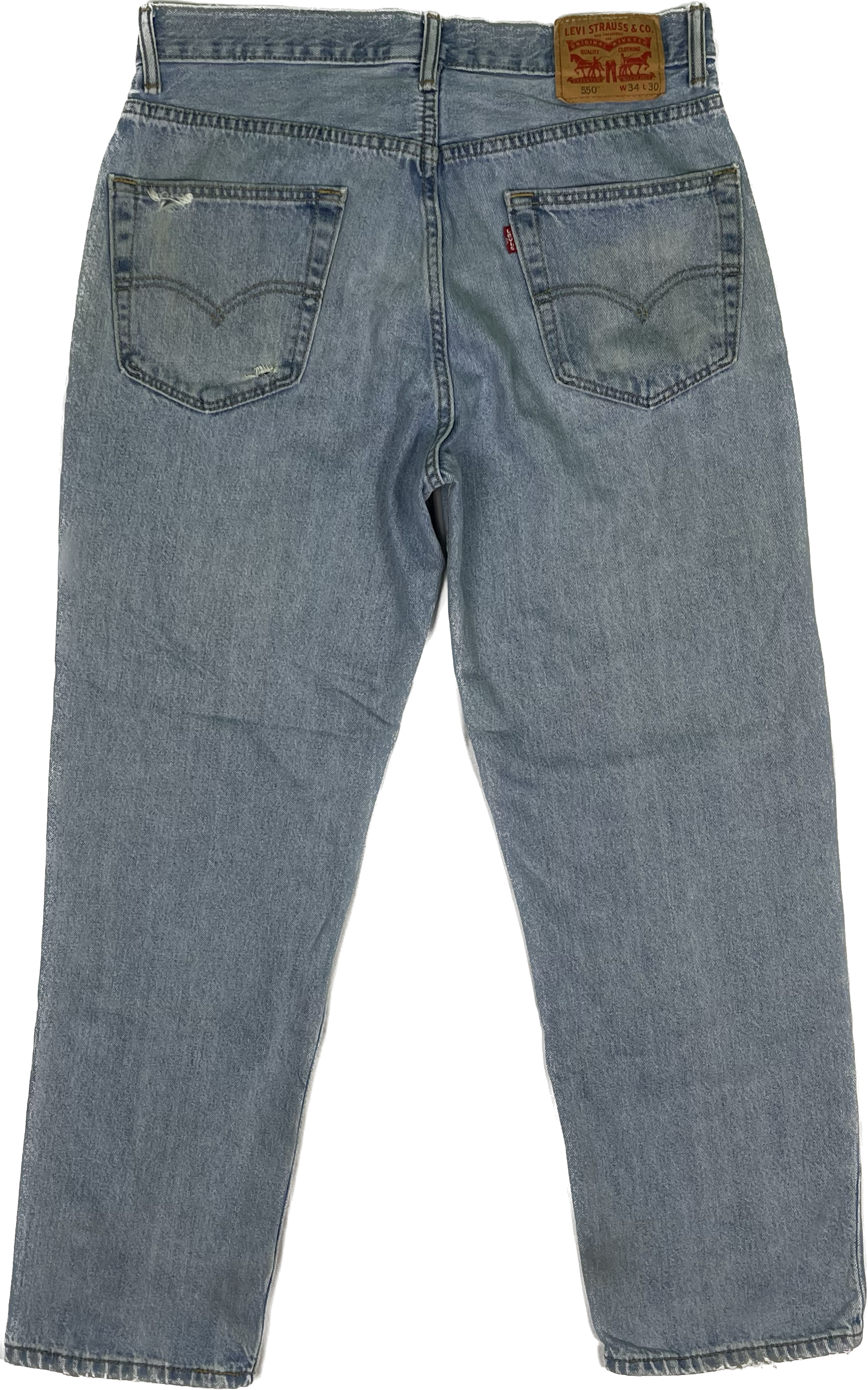 Levi&#39;s 550 Jeans