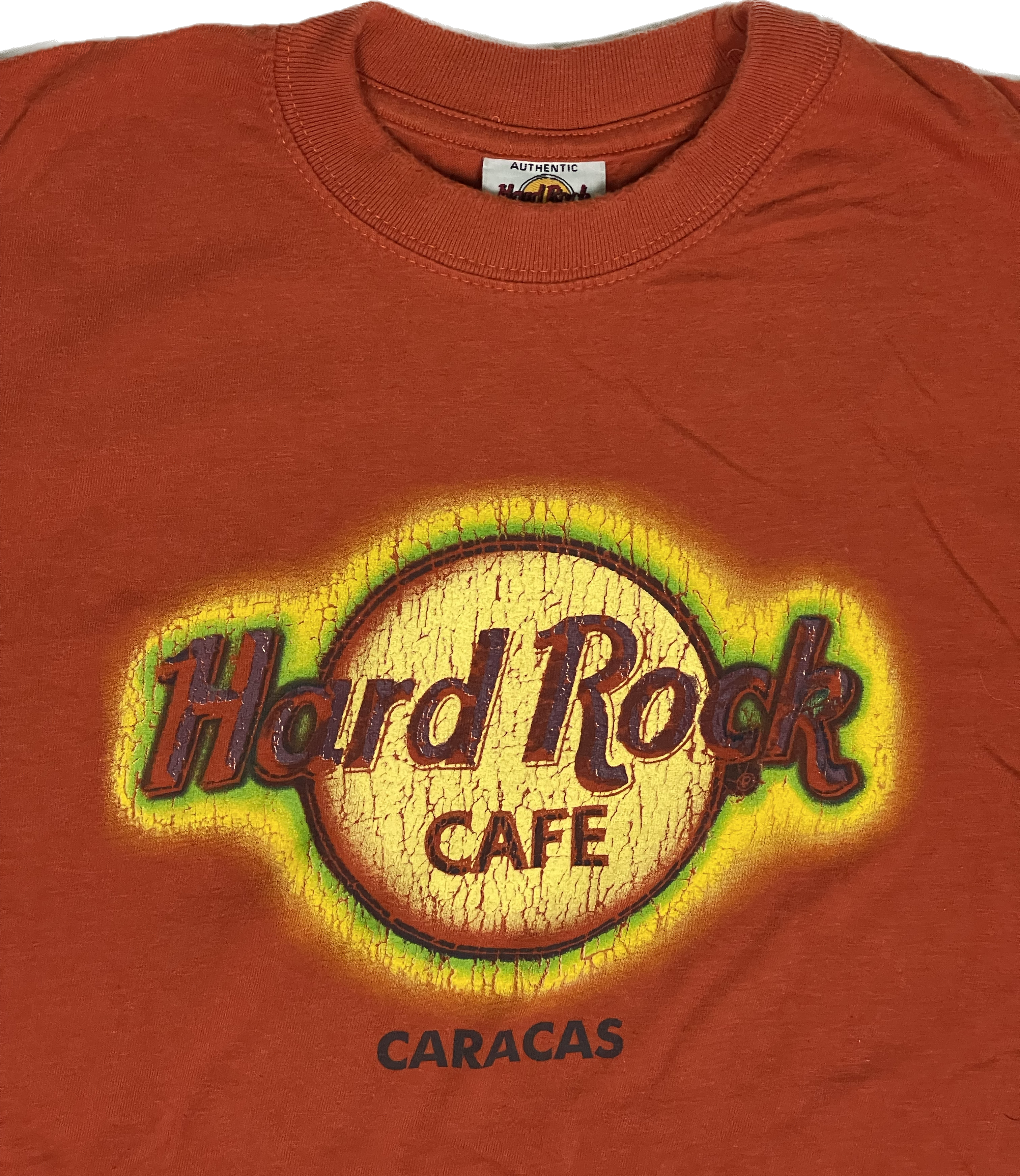 Hard Rock Cafe Caracas T-Shirt