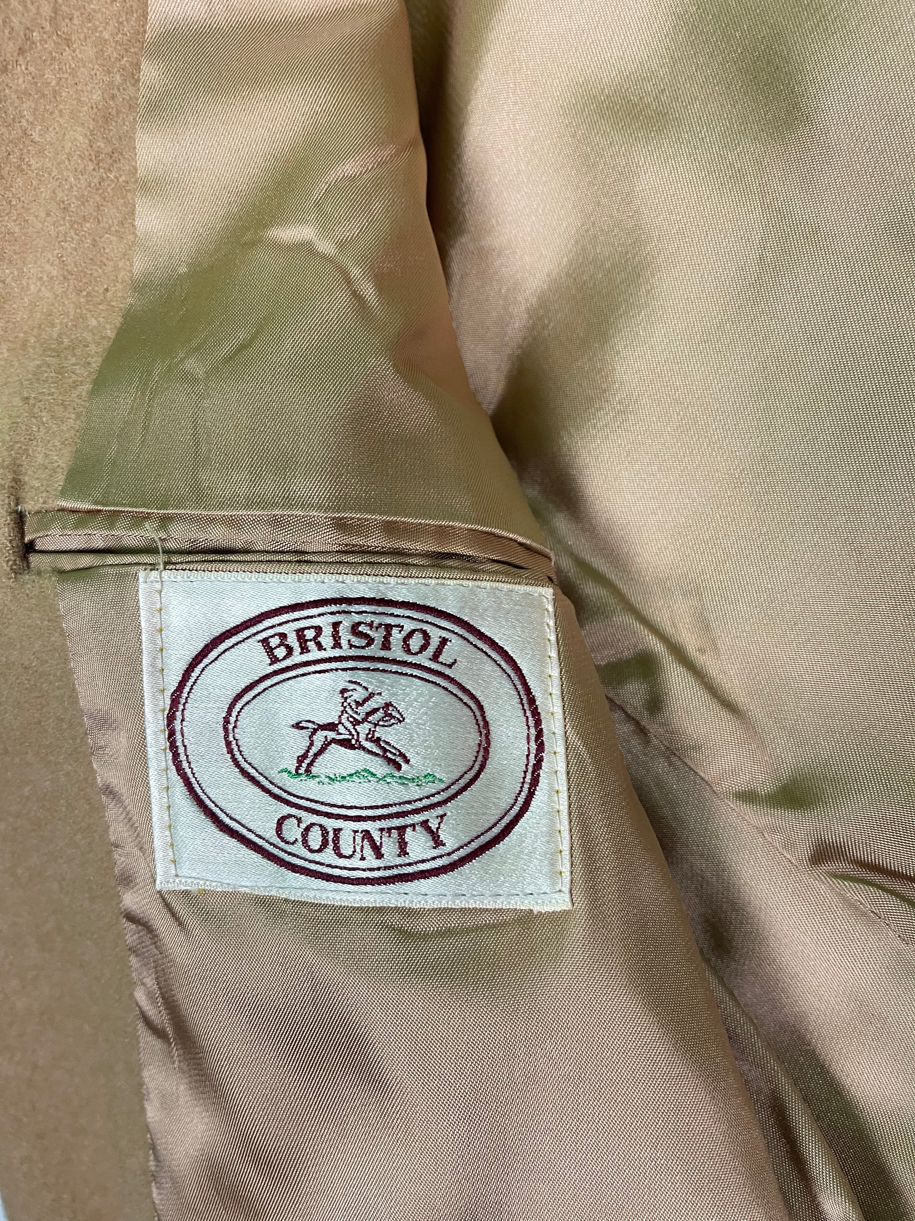 Bristol County Suit Jacket / Blazer