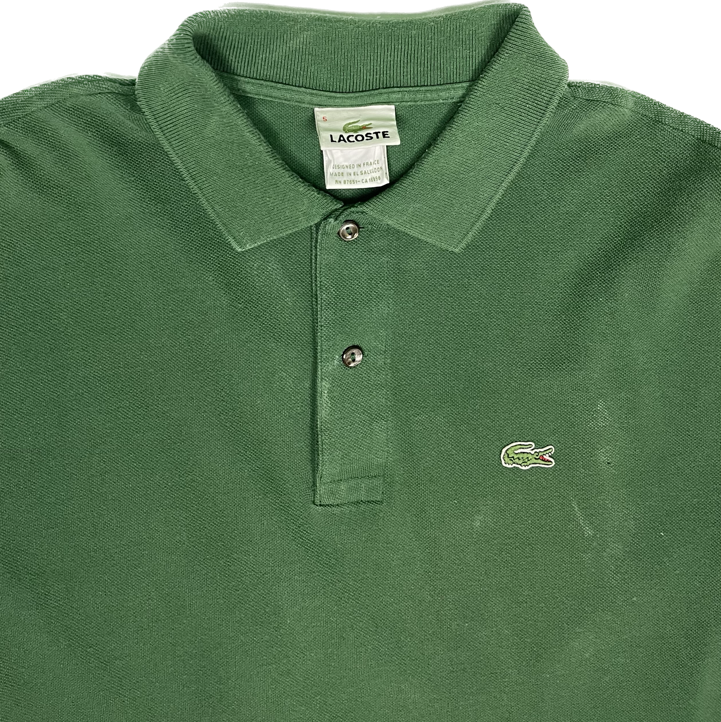 Lacoste Polo Shirt