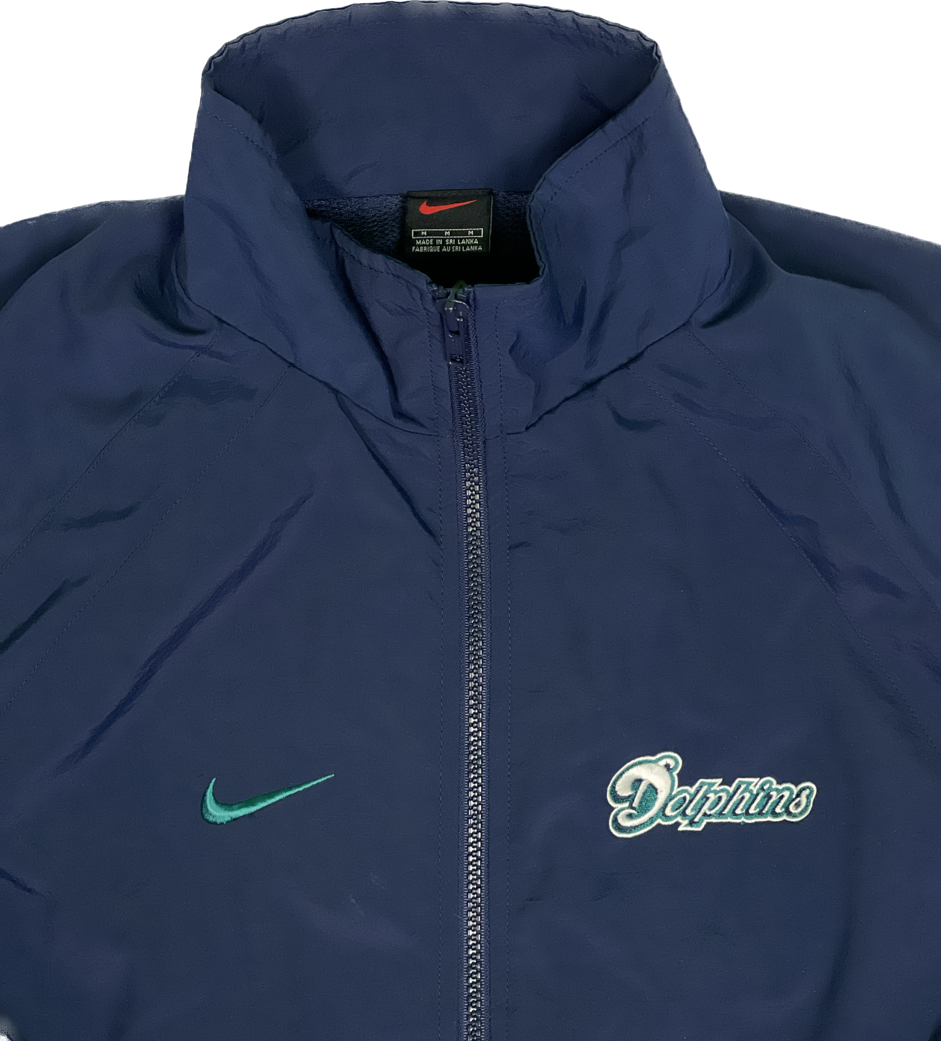 Nike Miami Dolphins Vintage Jacket