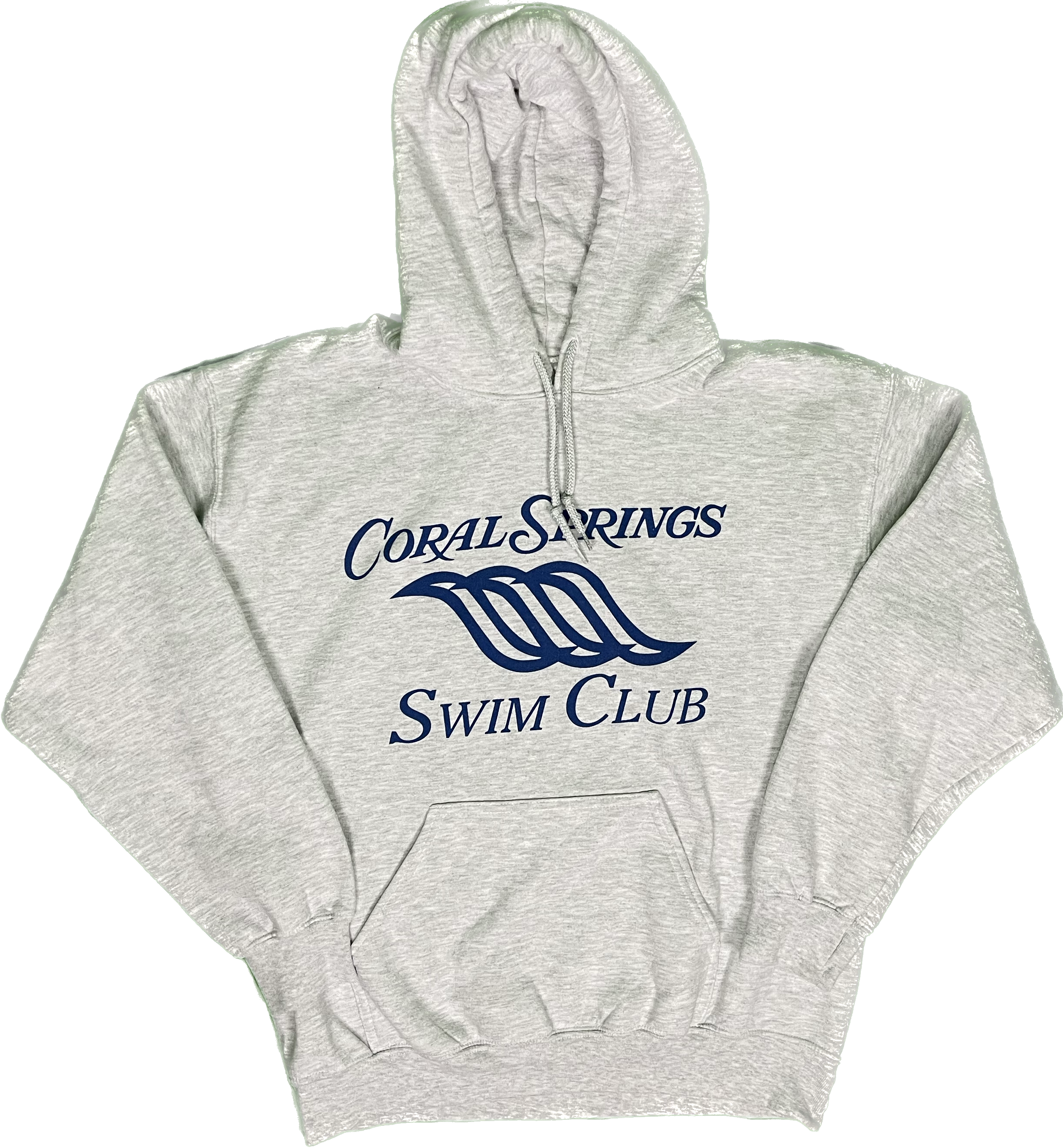 Coral Springs Swim Club Hoodie