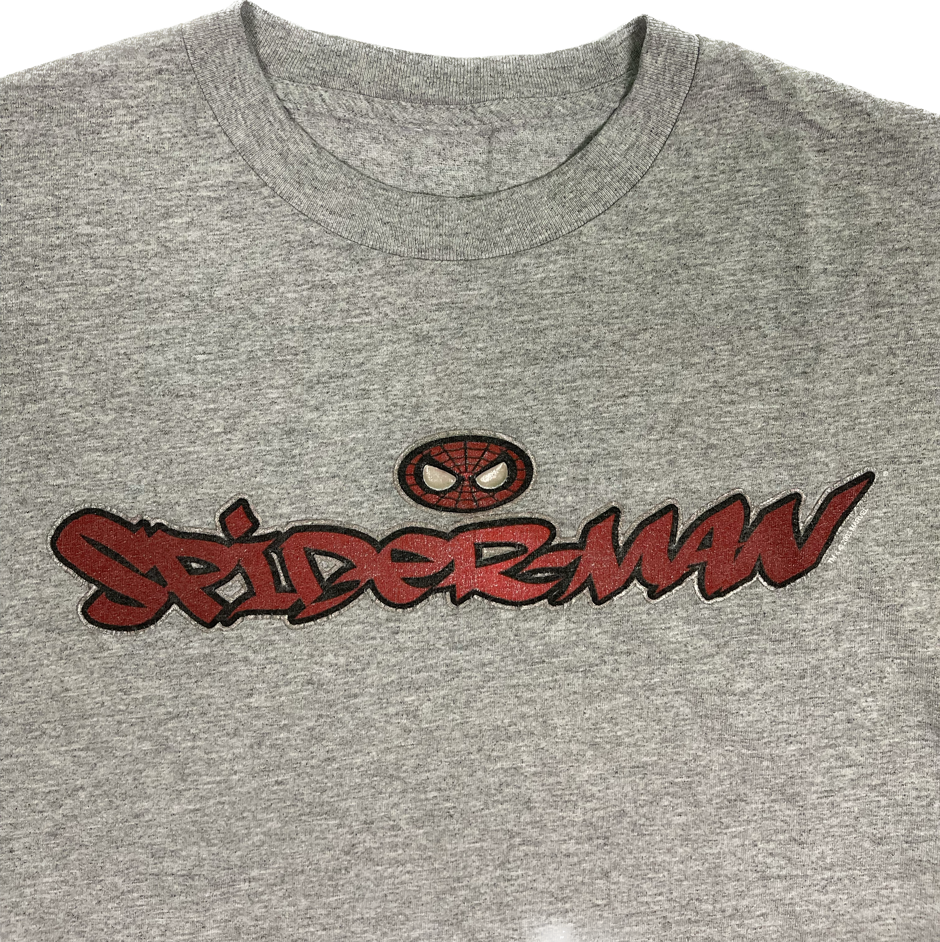 03&#39; Spiderman Vintage T-Shirt