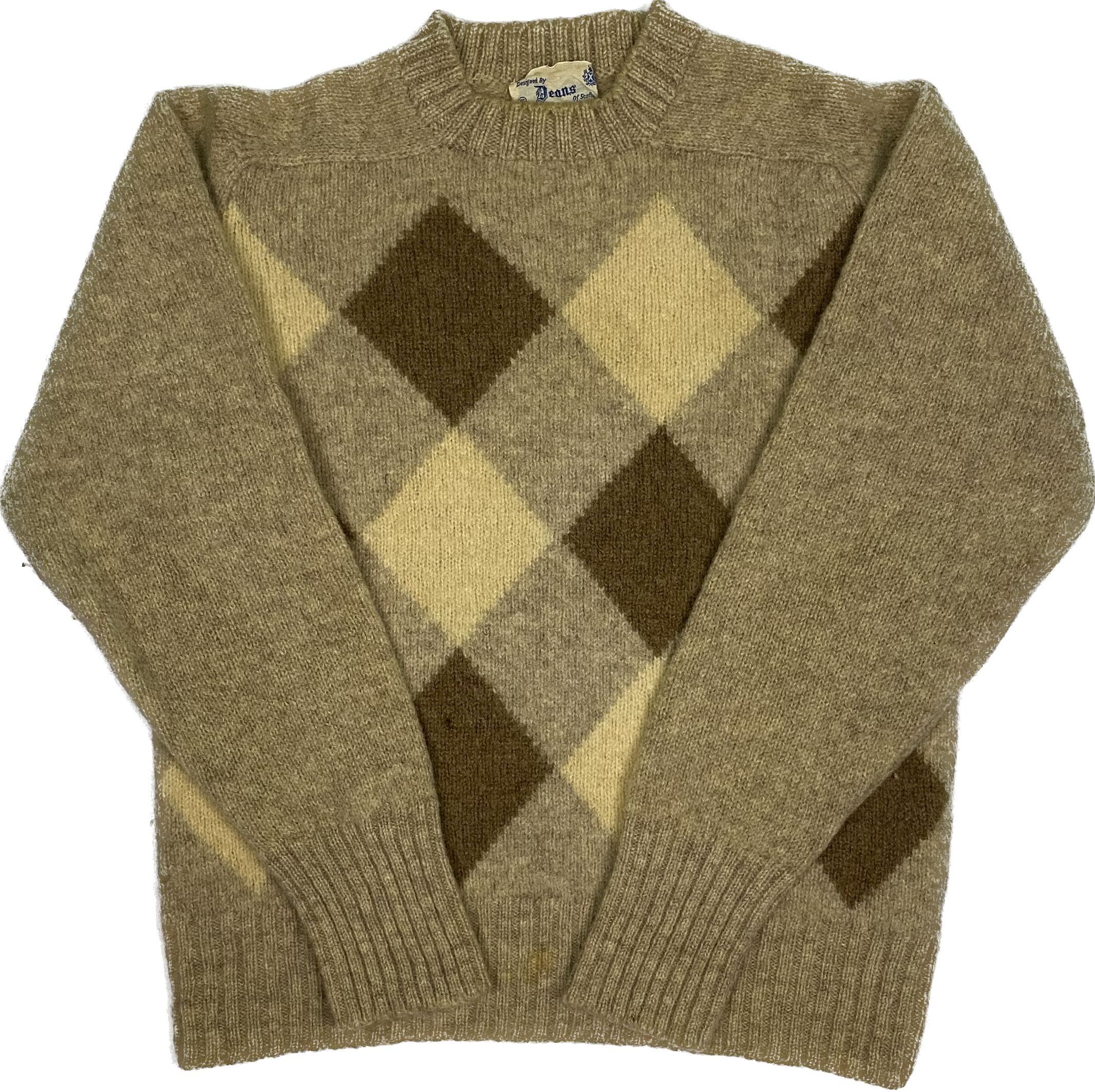 50&#39; Vintage Wool Sweater