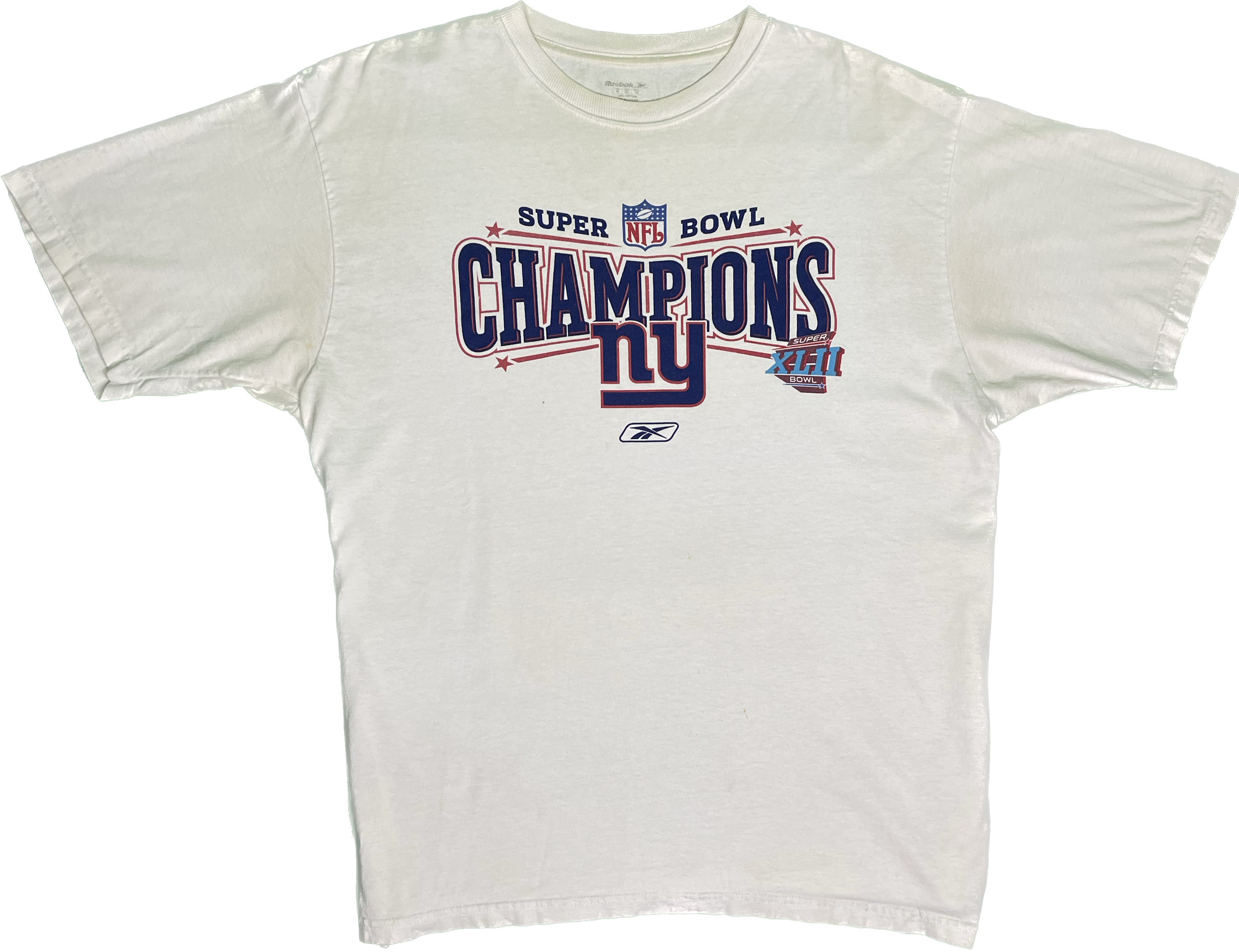 00&#39; Super Bowl Champions NY T-Shirt