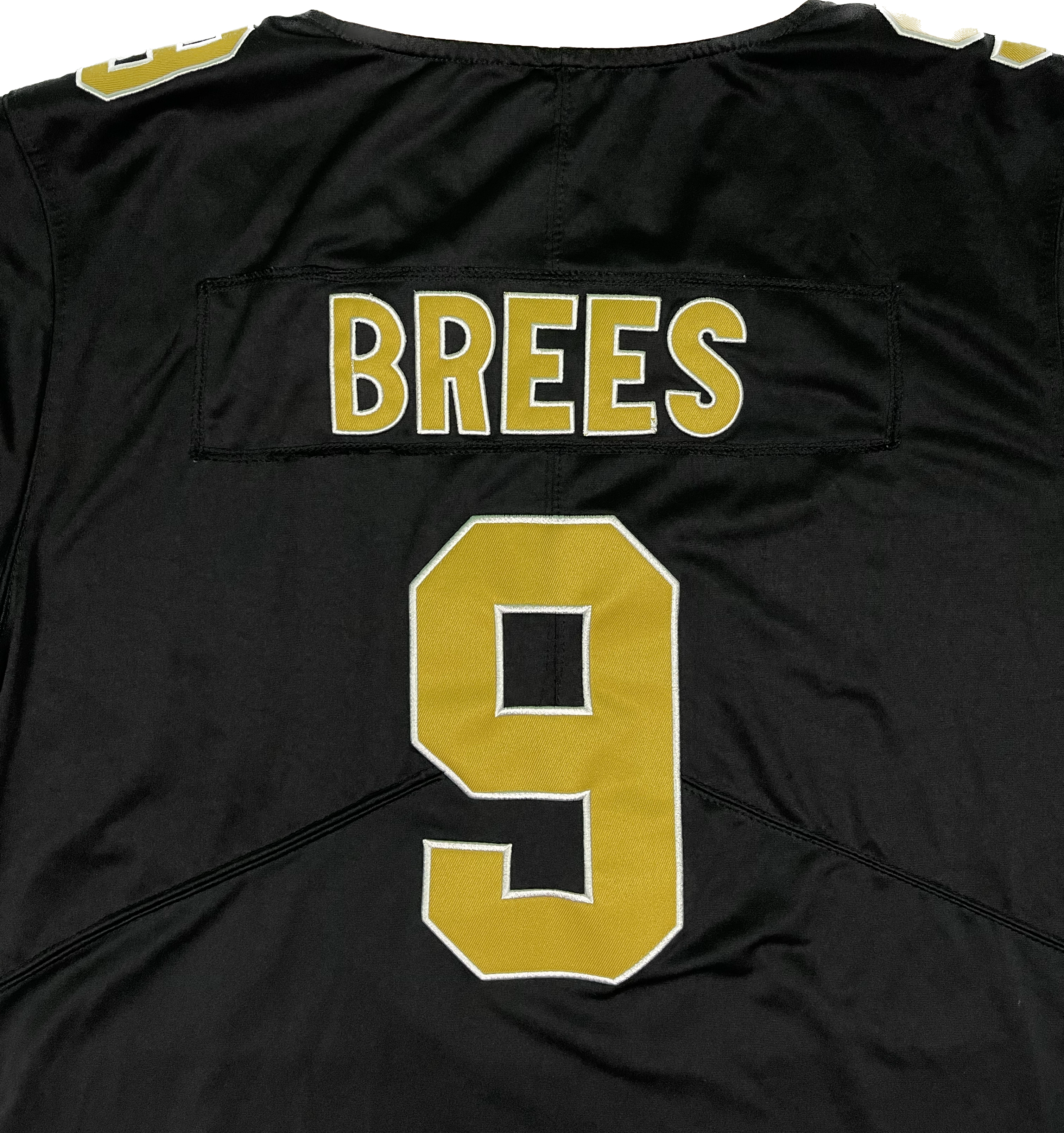 NFL New Orleans Saints Brees Jersey